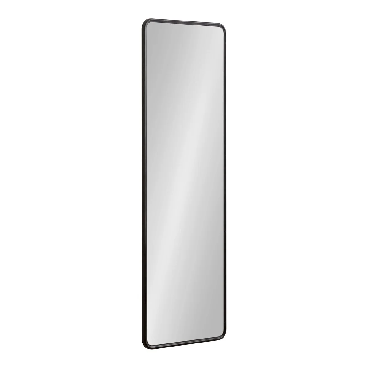 Kate and Laurel Caskill Framed Radius Rectangle Wall Mirror