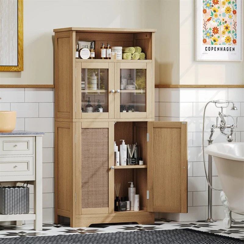 Bathroom Storage Cabinet - 11.78