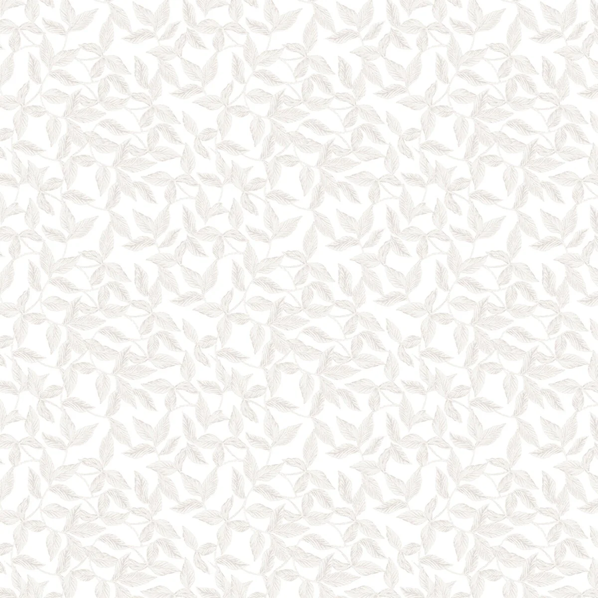 Laura Ashley Erwood Dove Grey Wallpaper - N/A