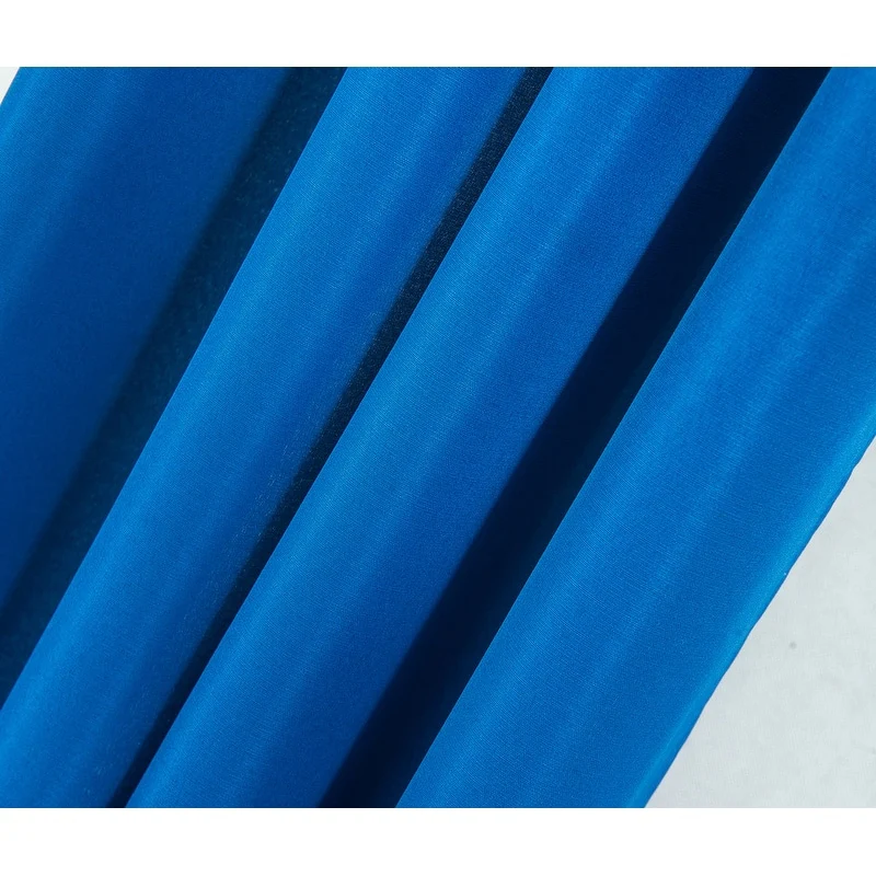 Gilbert Solid Single Grommet Curtain Panel 84