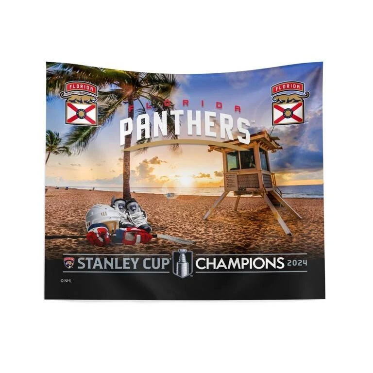 NHL Florida Panthers Photogenic Wall Hanging - 50