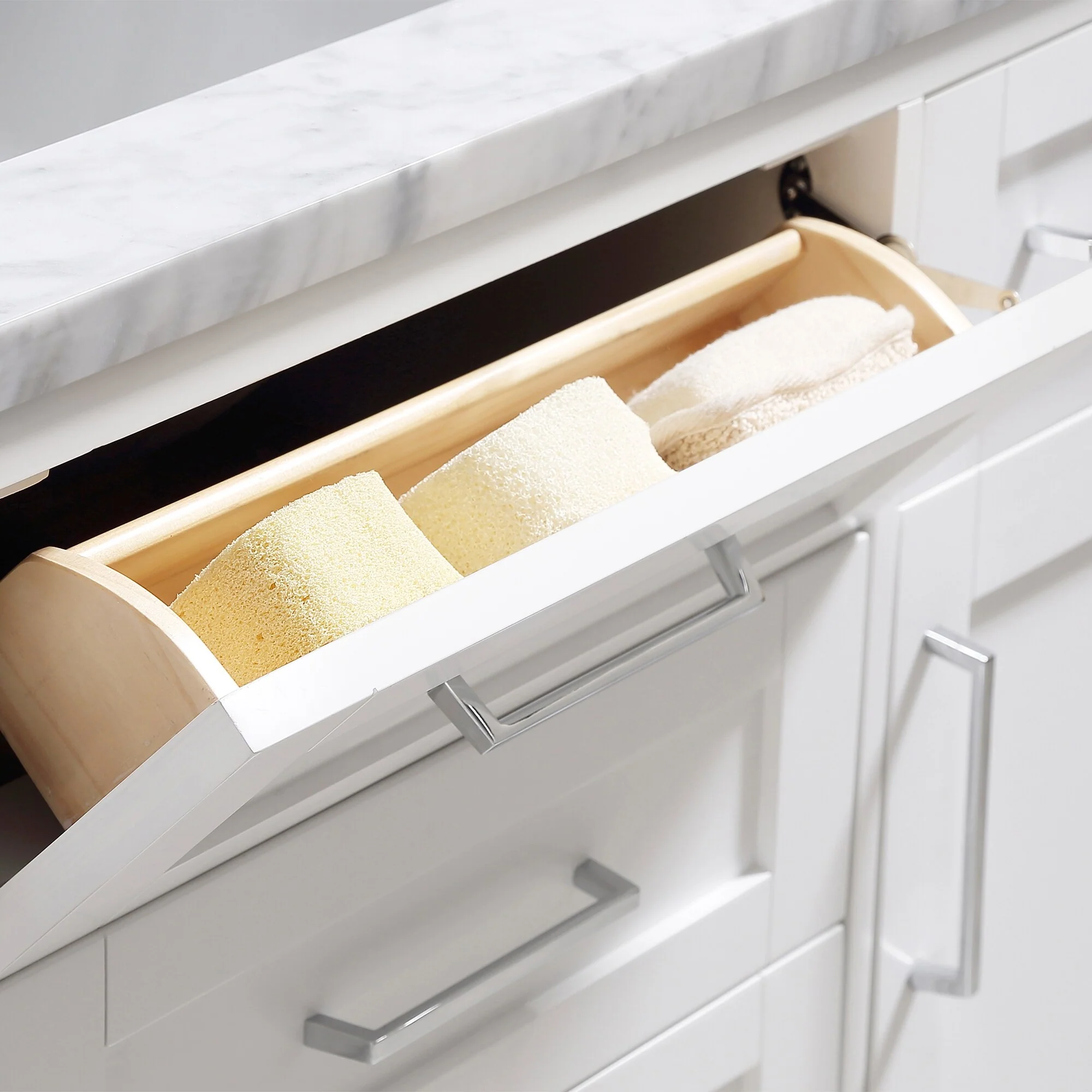 OVE Decors Tahoe 48 White Vanity