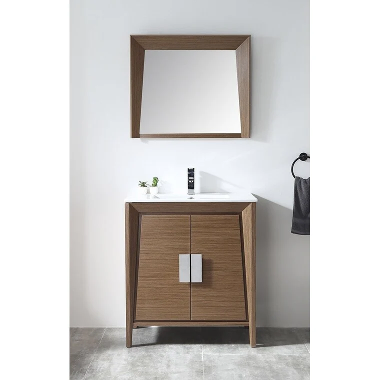 Tennant Brand Melissa Single Sink Bathroom Vanity
