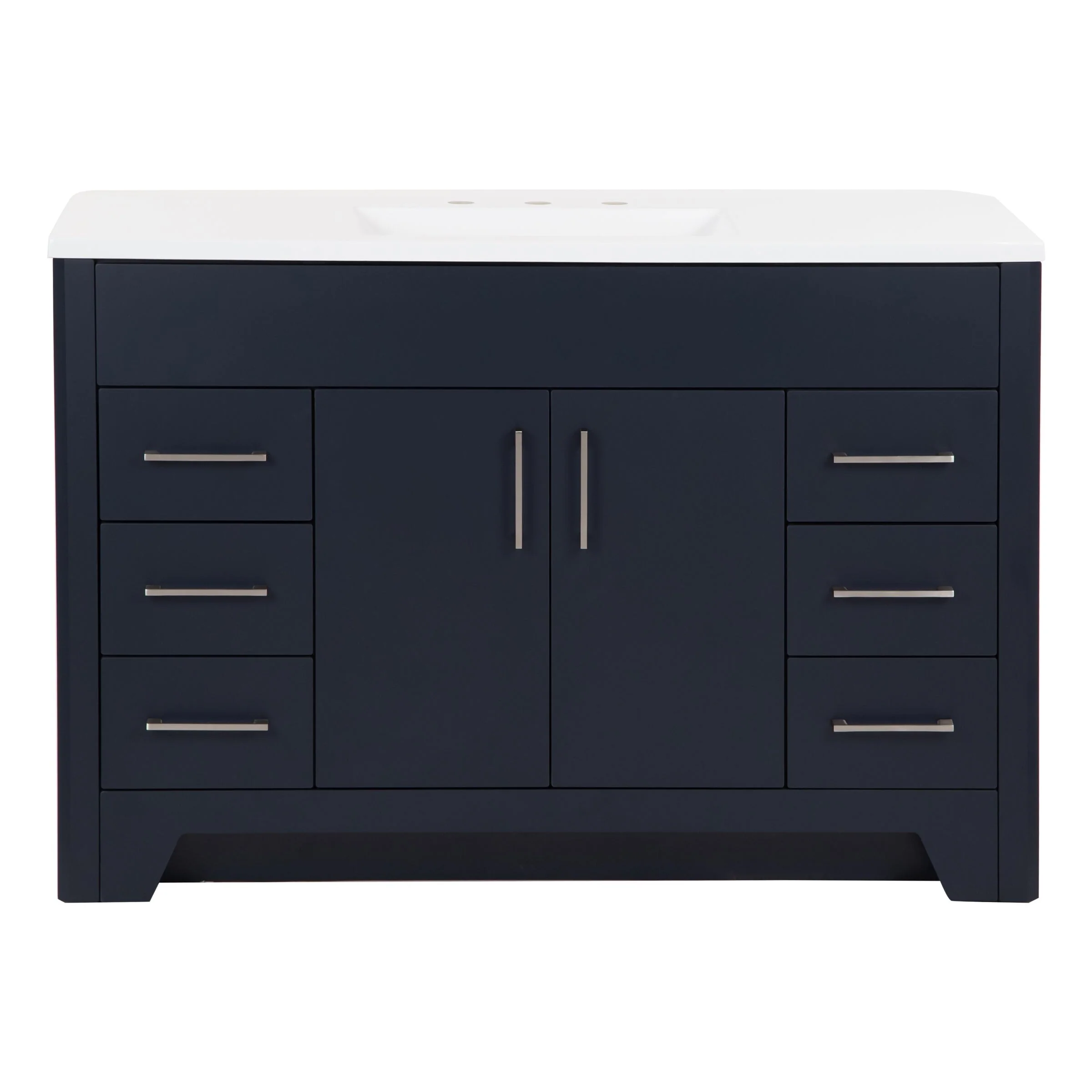 Spring Mill Cabinets Salil 48.5
