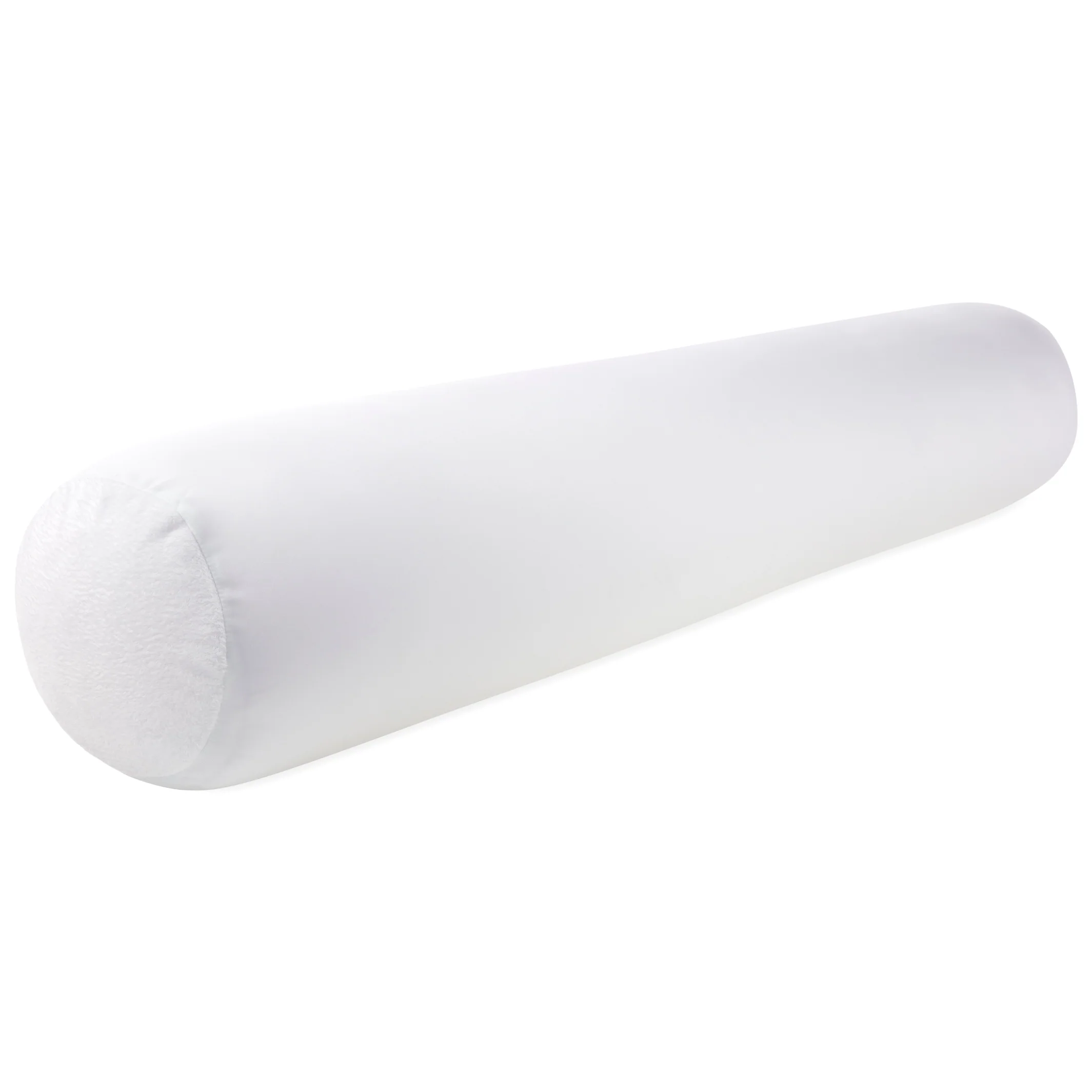 Straight Body Pillow, Premium Microbead,Side Sleeping / Pregnant Women