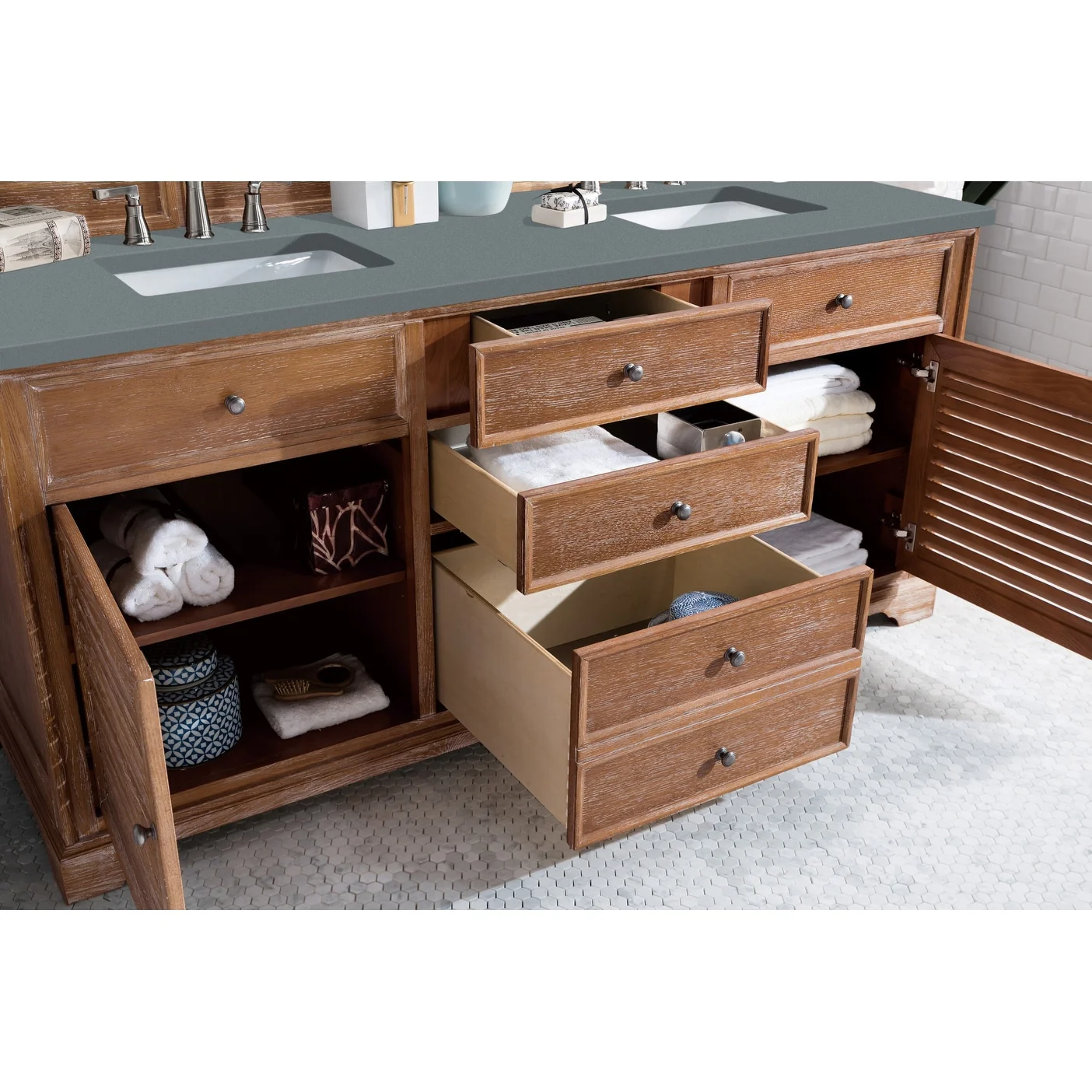 James Martin Vanities Savannah 72