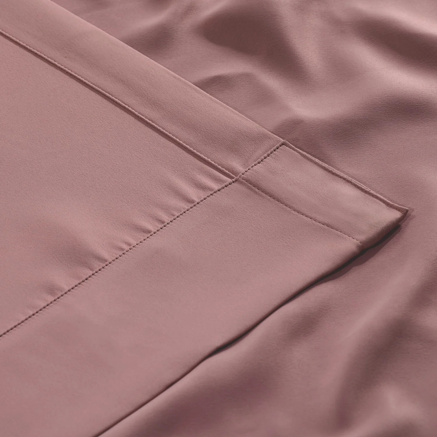 Exclusive Fabrics Room Darkening Curtain Panel Pair (2 Panels)