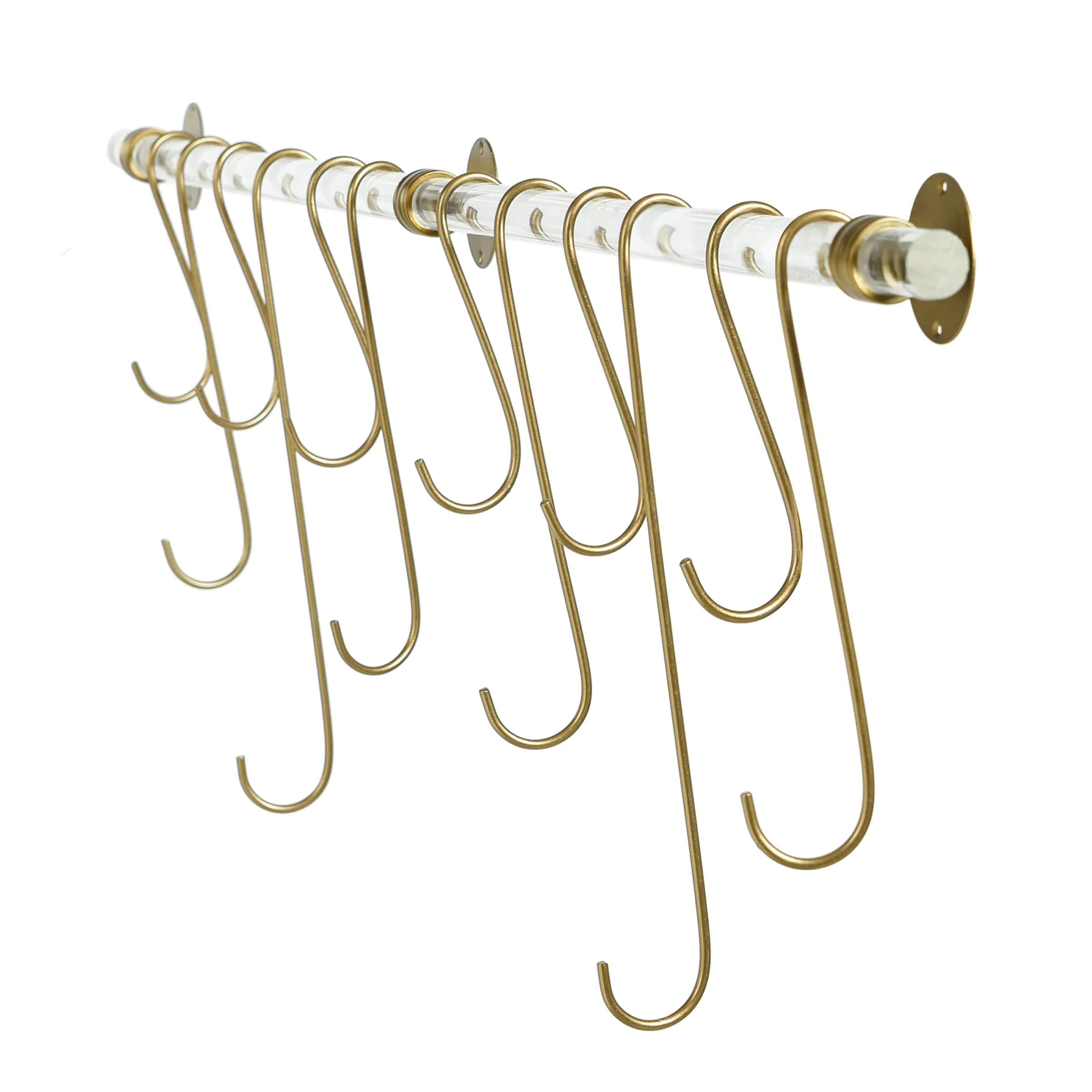 StyleCraft Dann Foley - Acrylic & Metal Wall Hanger