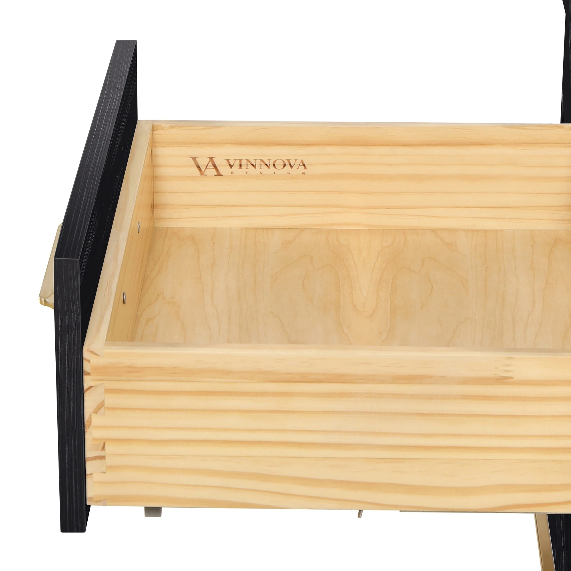 Leon 22 in. Storage Cabinet for Bathroom, Kitchen and Living Room