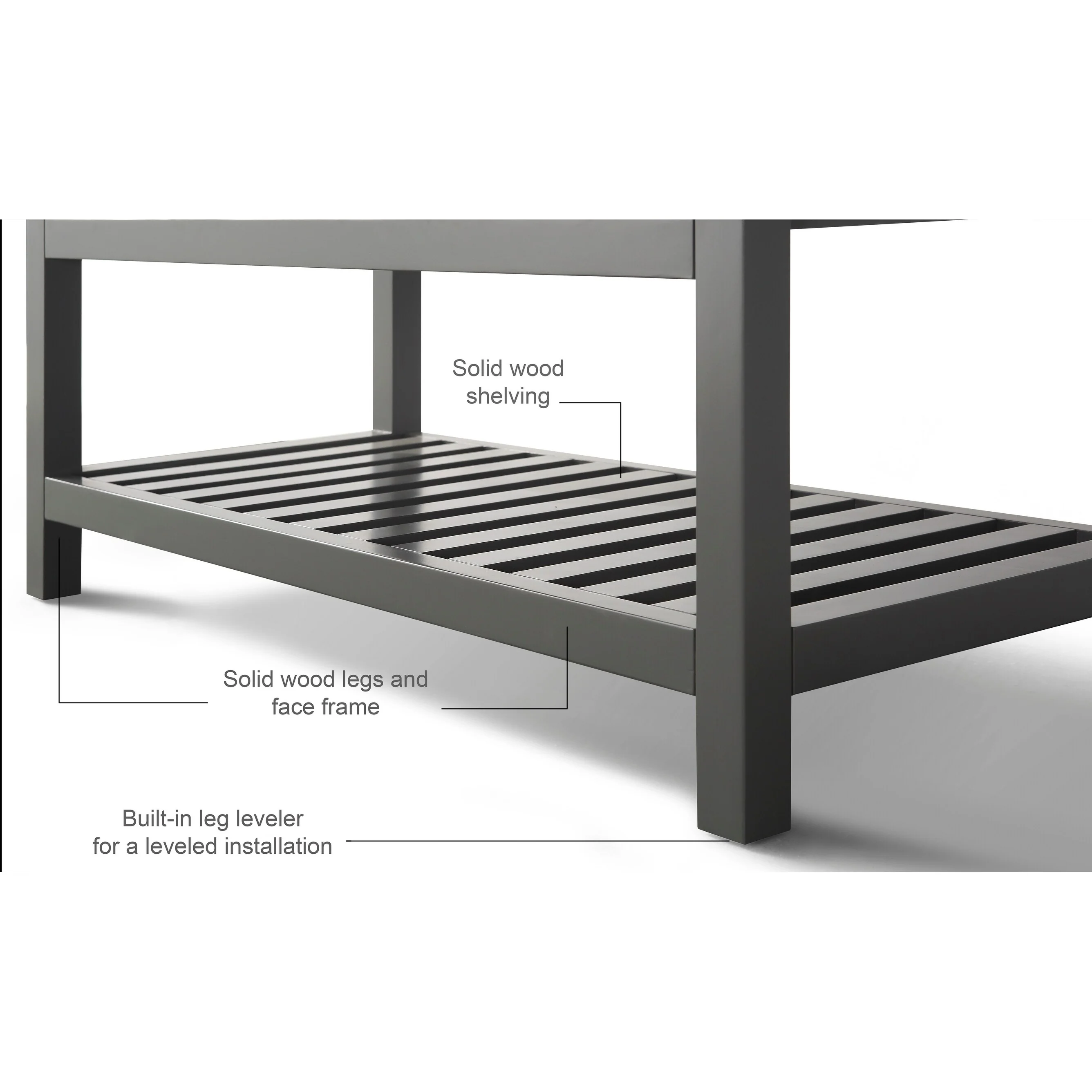 Ancerre Designs Elizabeth Bathroom Vanity Set