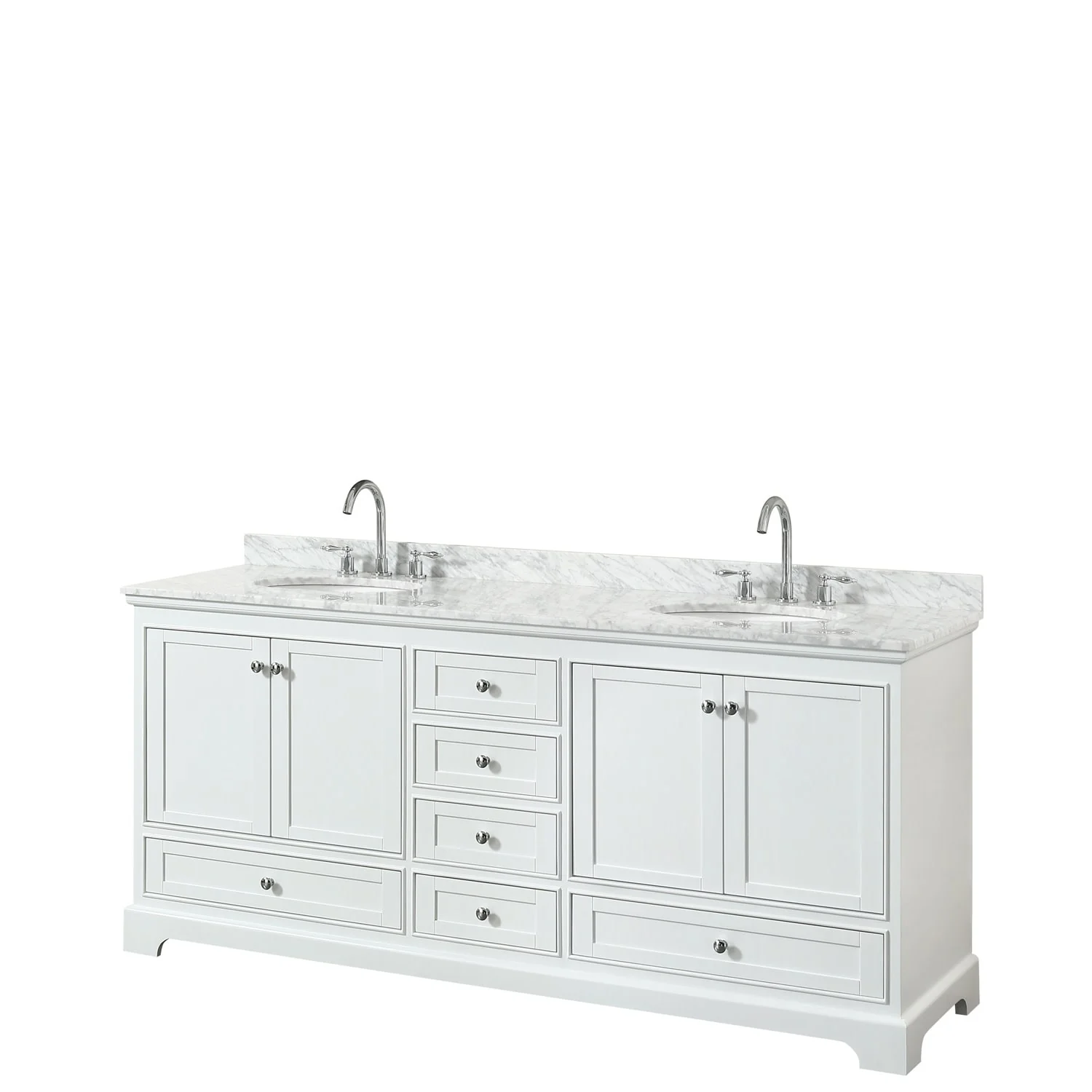 Wyndham Collection Deborah 80