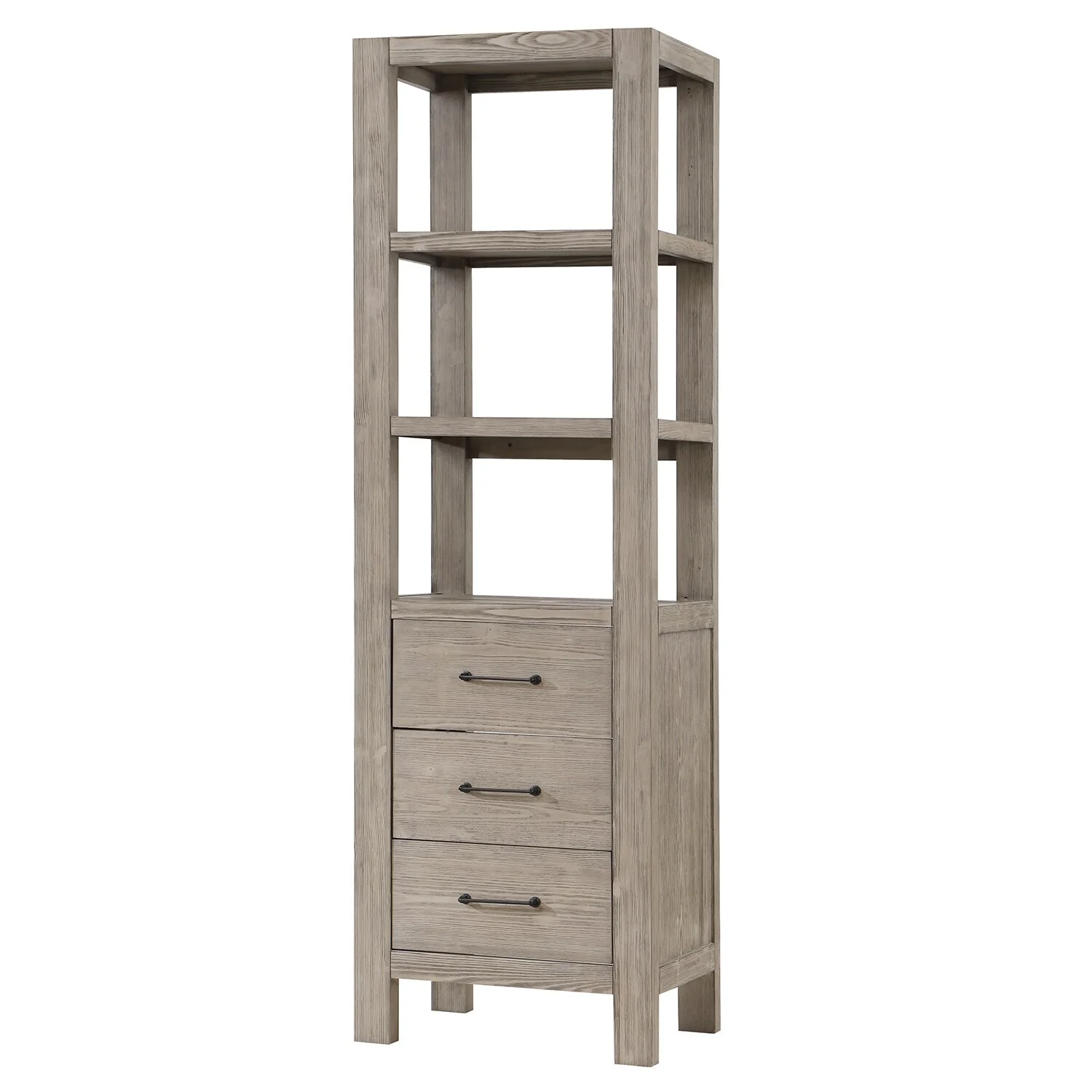Leon 22 in. Storage Cabinet for Bathroom, Kitchen and Living Room