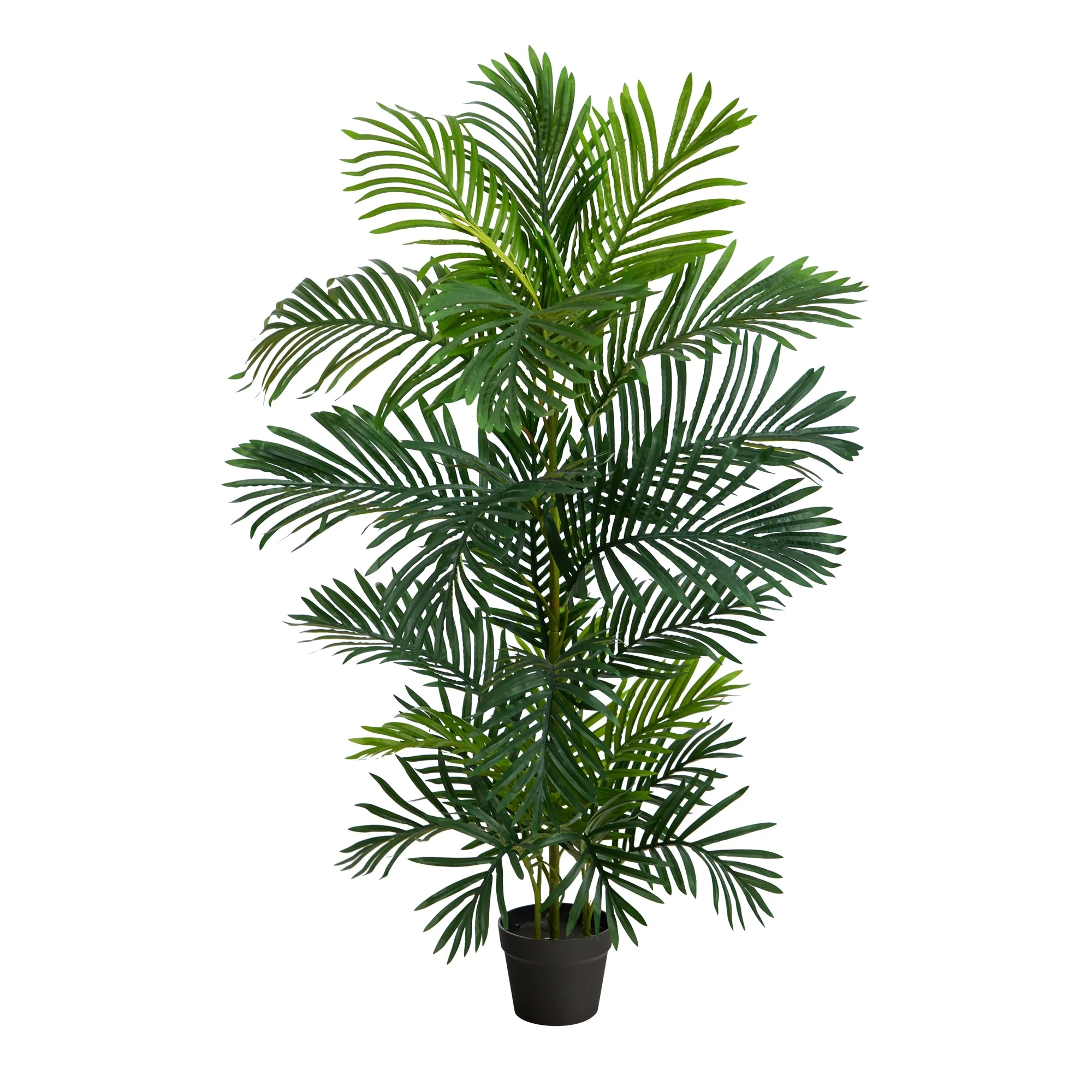 4' Areca Artificial Palm Tree UV Resistant (Indoor/Outdoor) - 6
