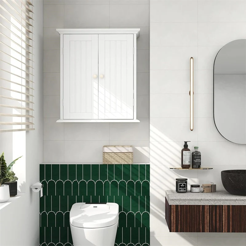 Bathroom Wall Cabinet - 8.8