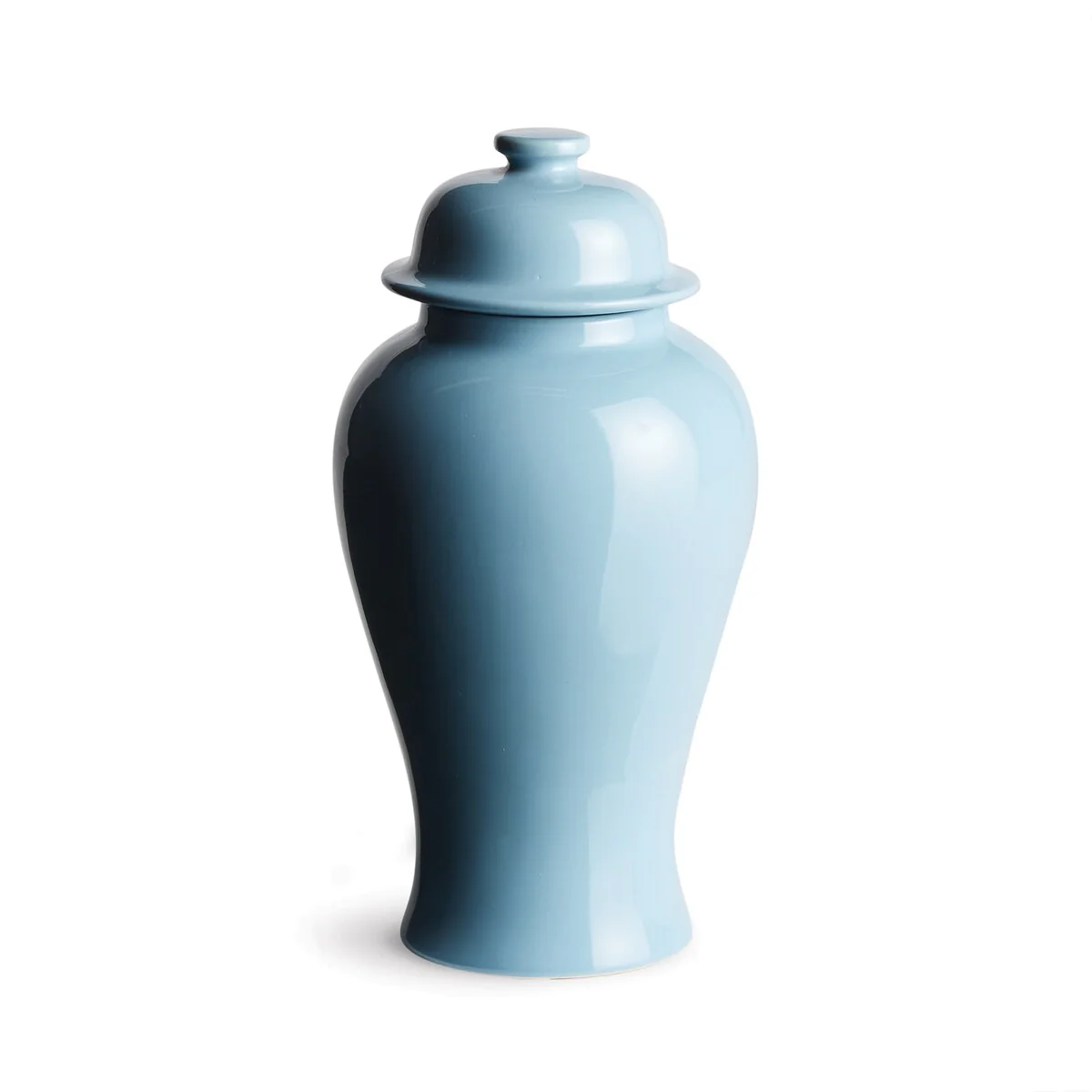 Koa Lidded Ginger Jar