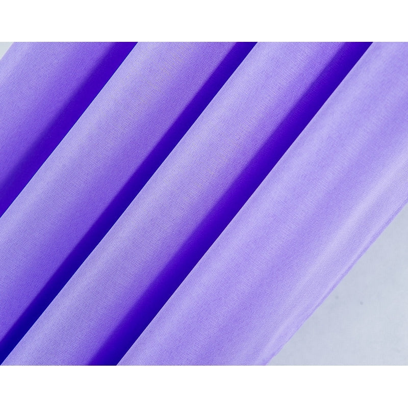 Gilbert Solid Single Grommet Curtain Panel 84
