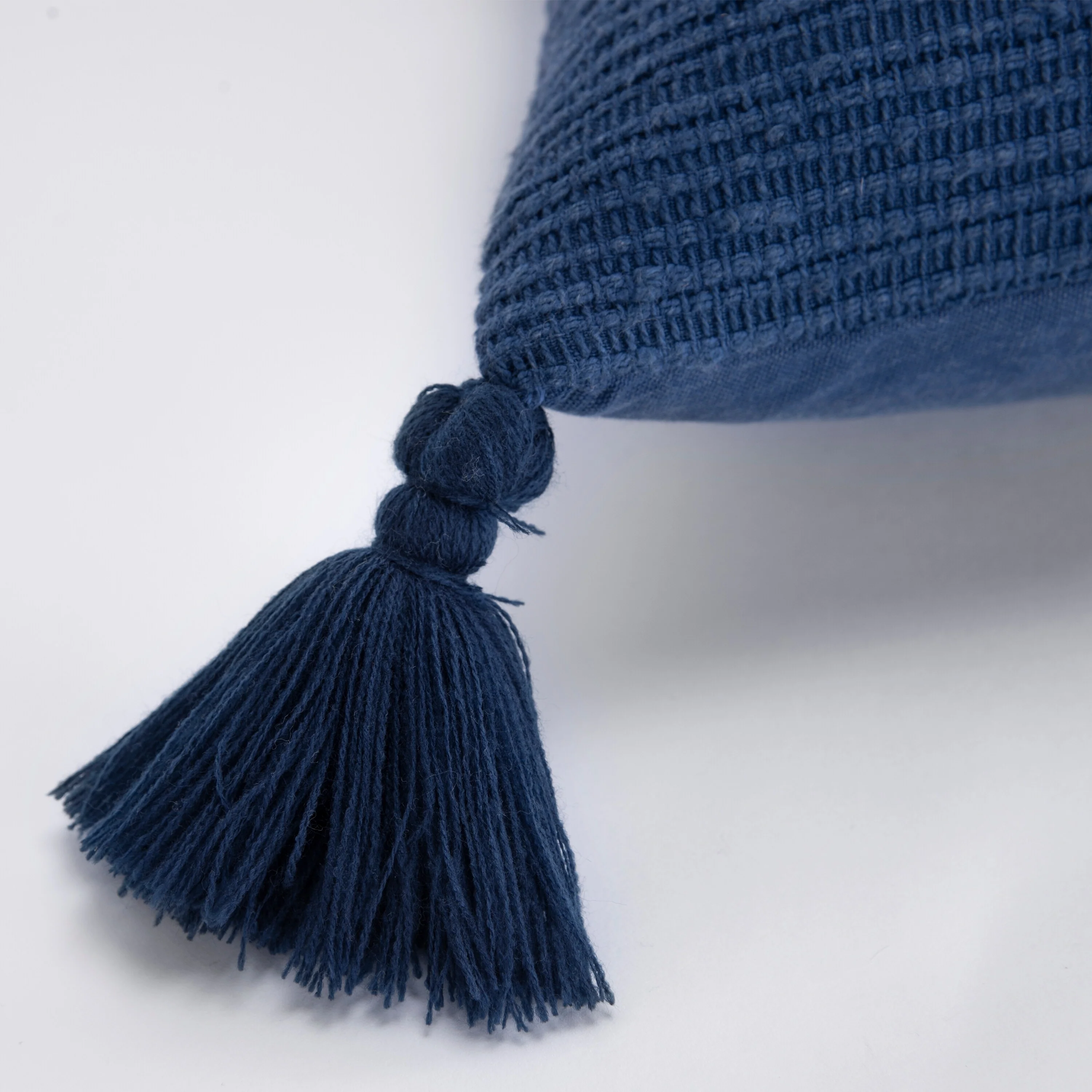 Rizzy Home Solid Stripe Throw Pillow Cover