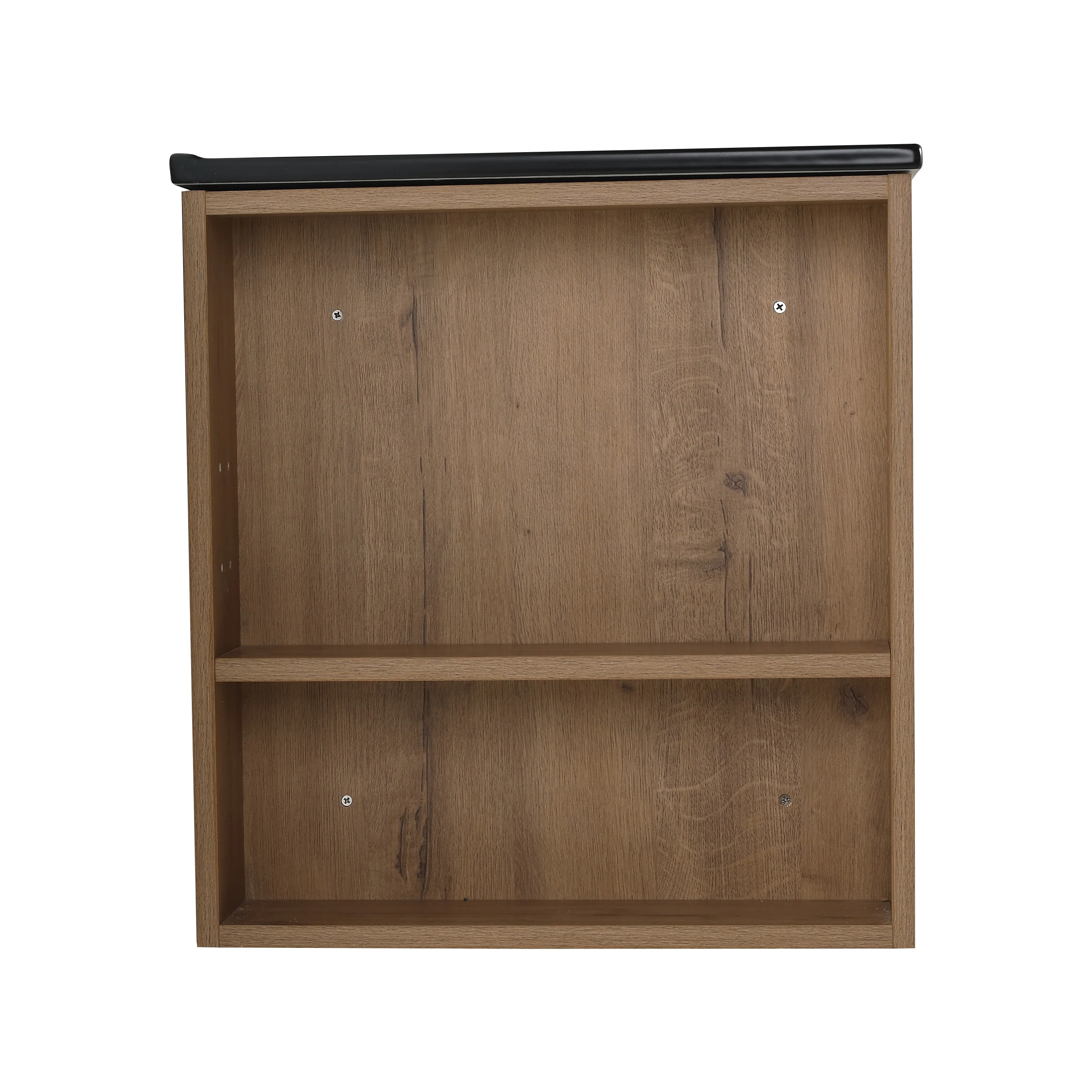 Beingnext 30 Inch Bathroom Vanity with Sink, Single Sink Floating Bathroom Vanity with Soft Close Door and Shelf