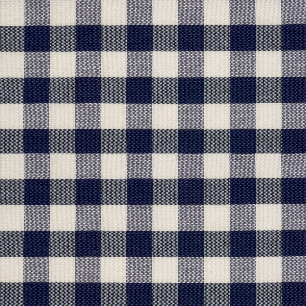 Achim Cotton Blend 63-inch Long Buffalo-check Window Tie-Up Shade