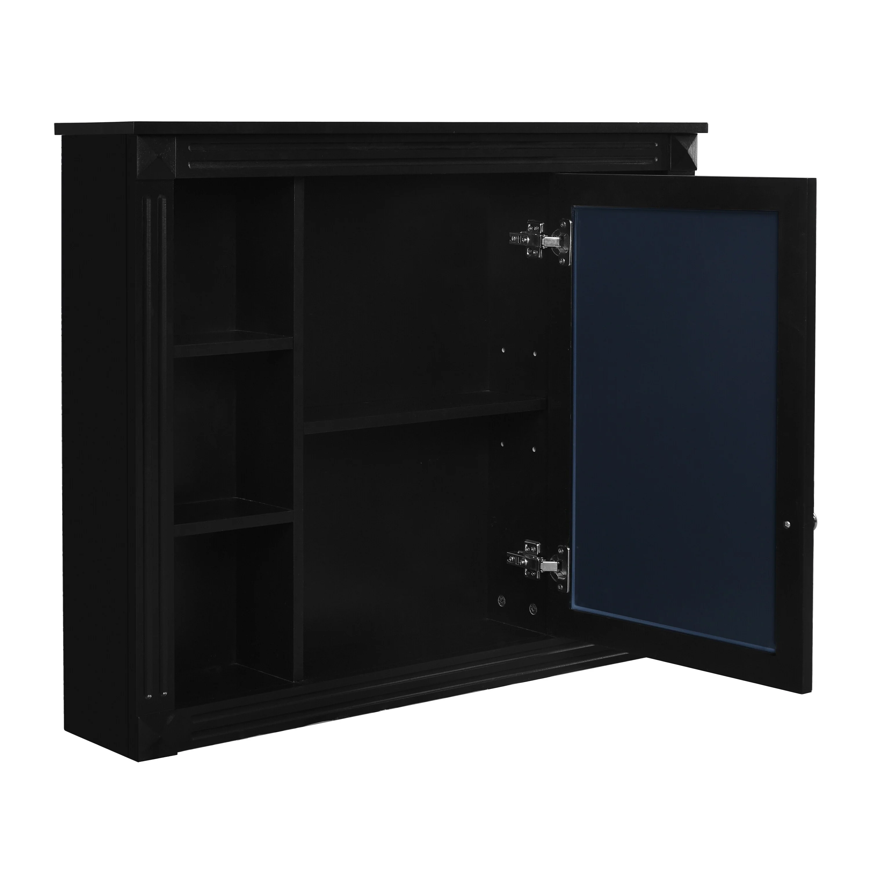 35'' x 28'' Wall Mounted Bathroom Medicine Cabinet - 35