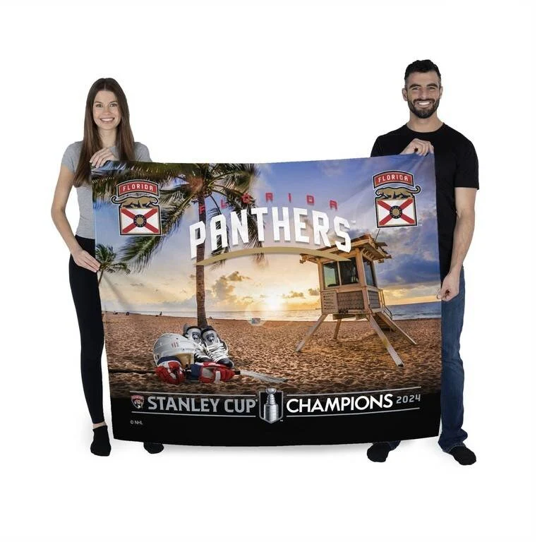 NHL Florida Panthers Photogenic Wall Hanging - 50