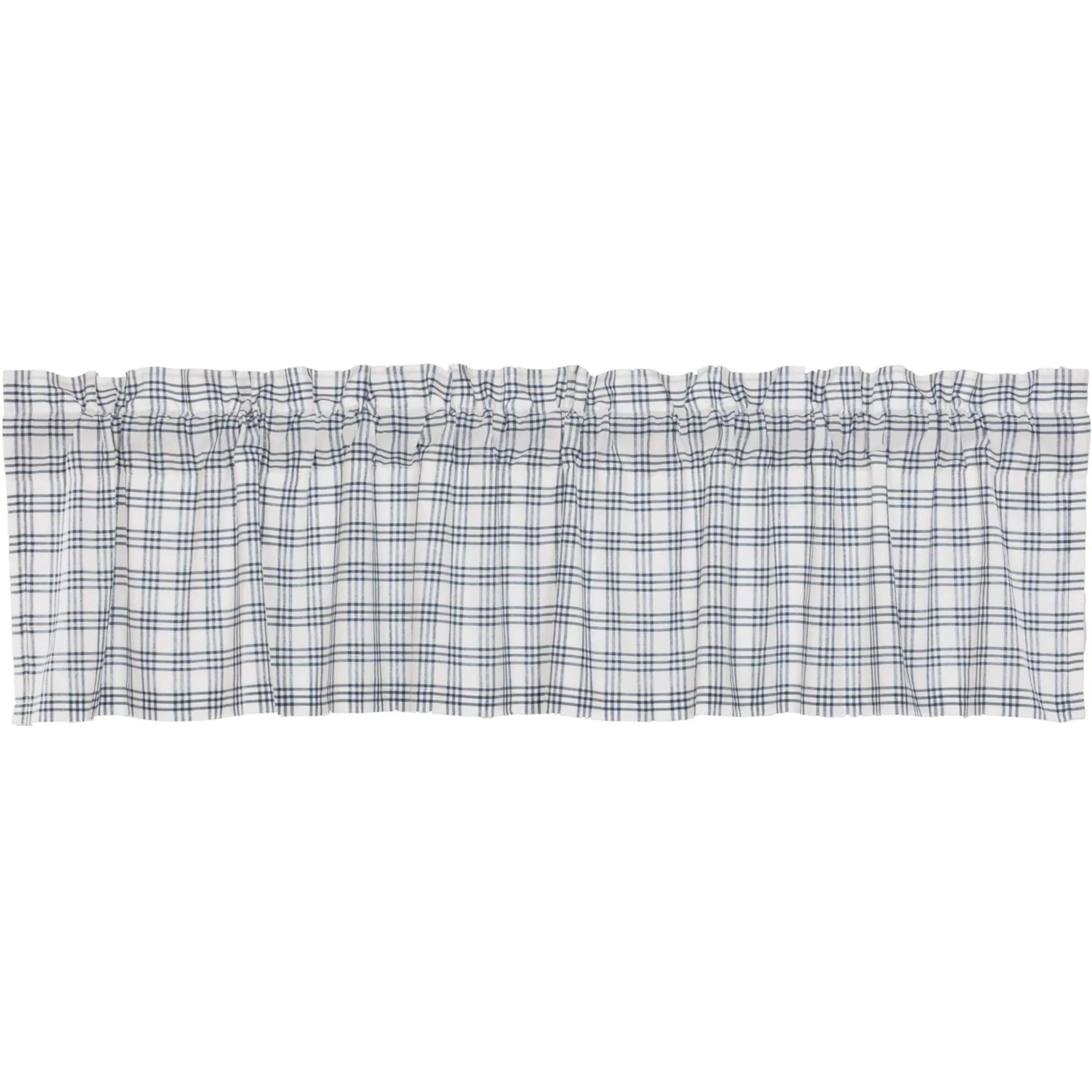 Sawyer Mill Plaid Valance