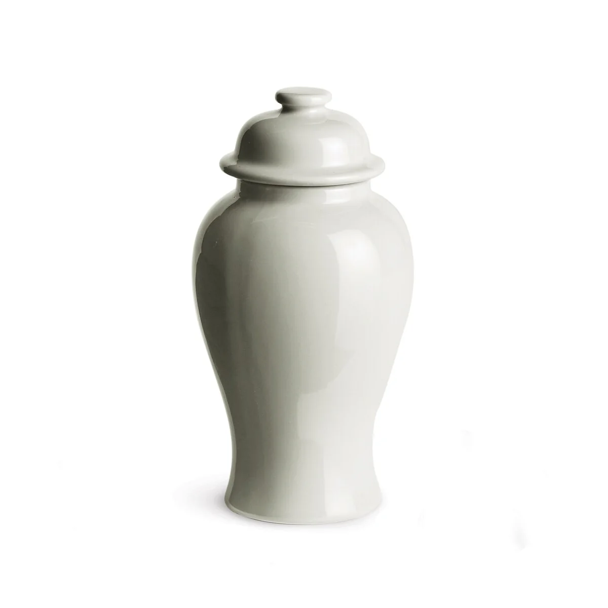 Koa Lidded Ginger Jar