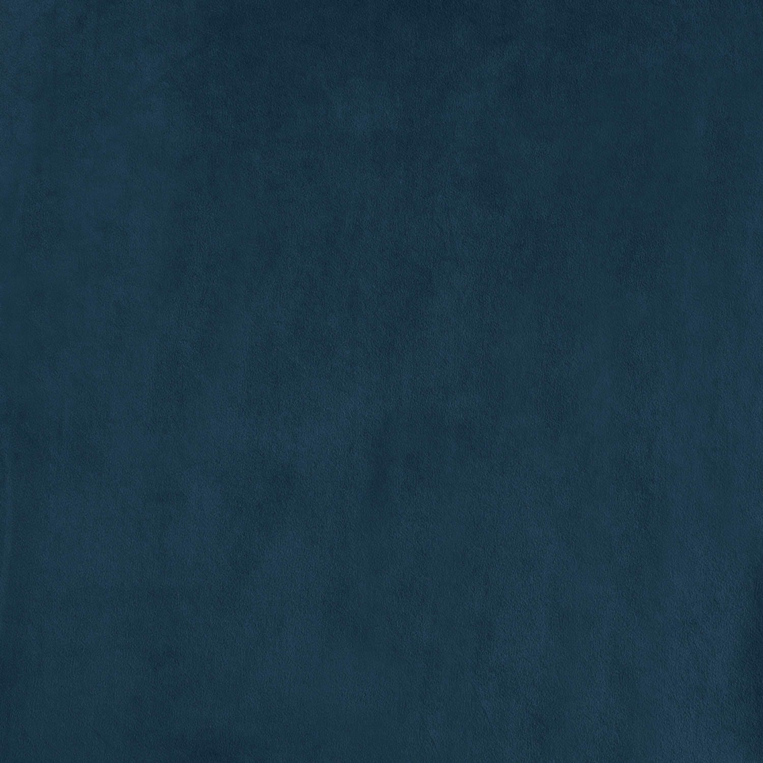 Exclusive Fabrics Signature Blackout Velvet Grommet Curtain (1 Panel)