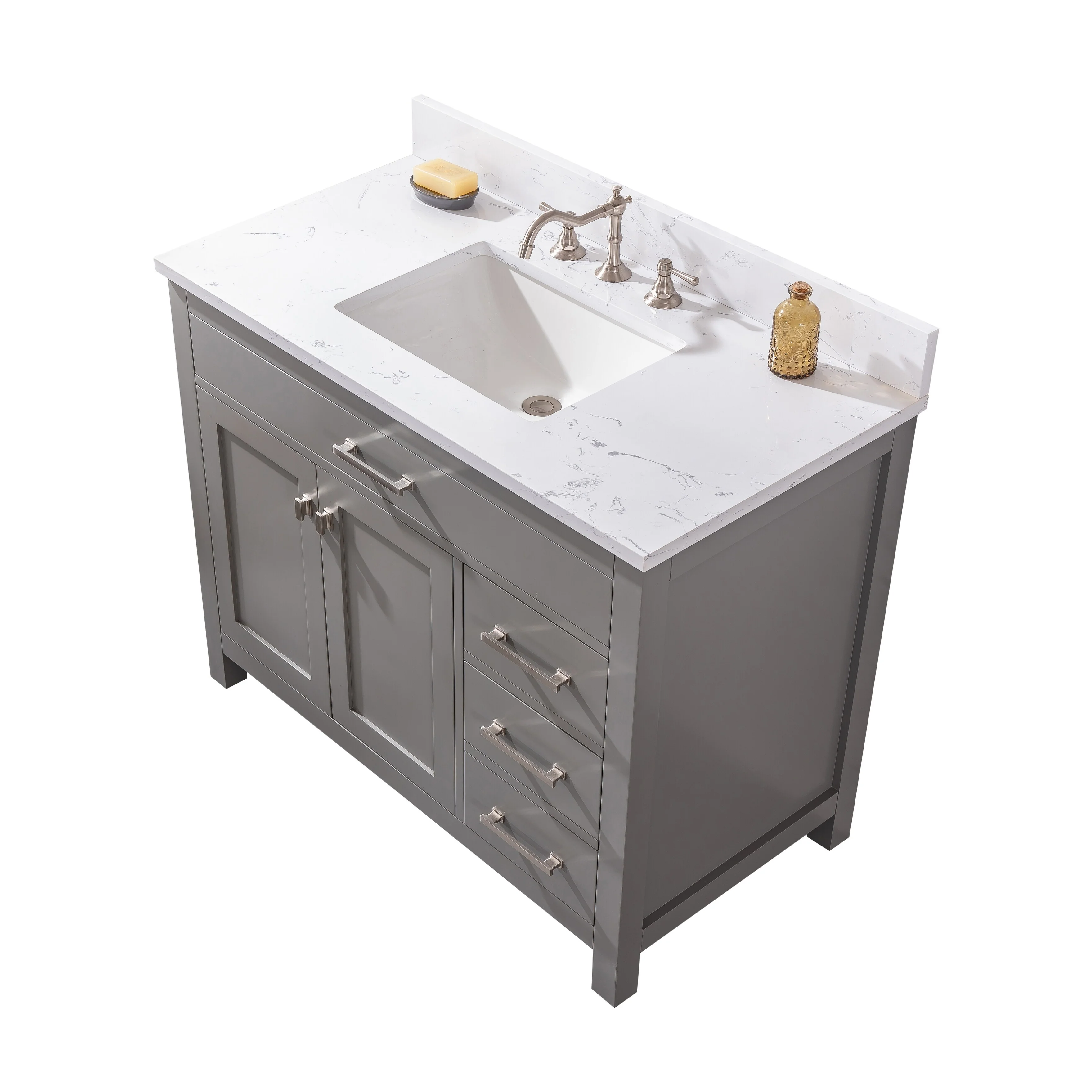 Sudio Design Bathroom Vanity Jasper Collection.