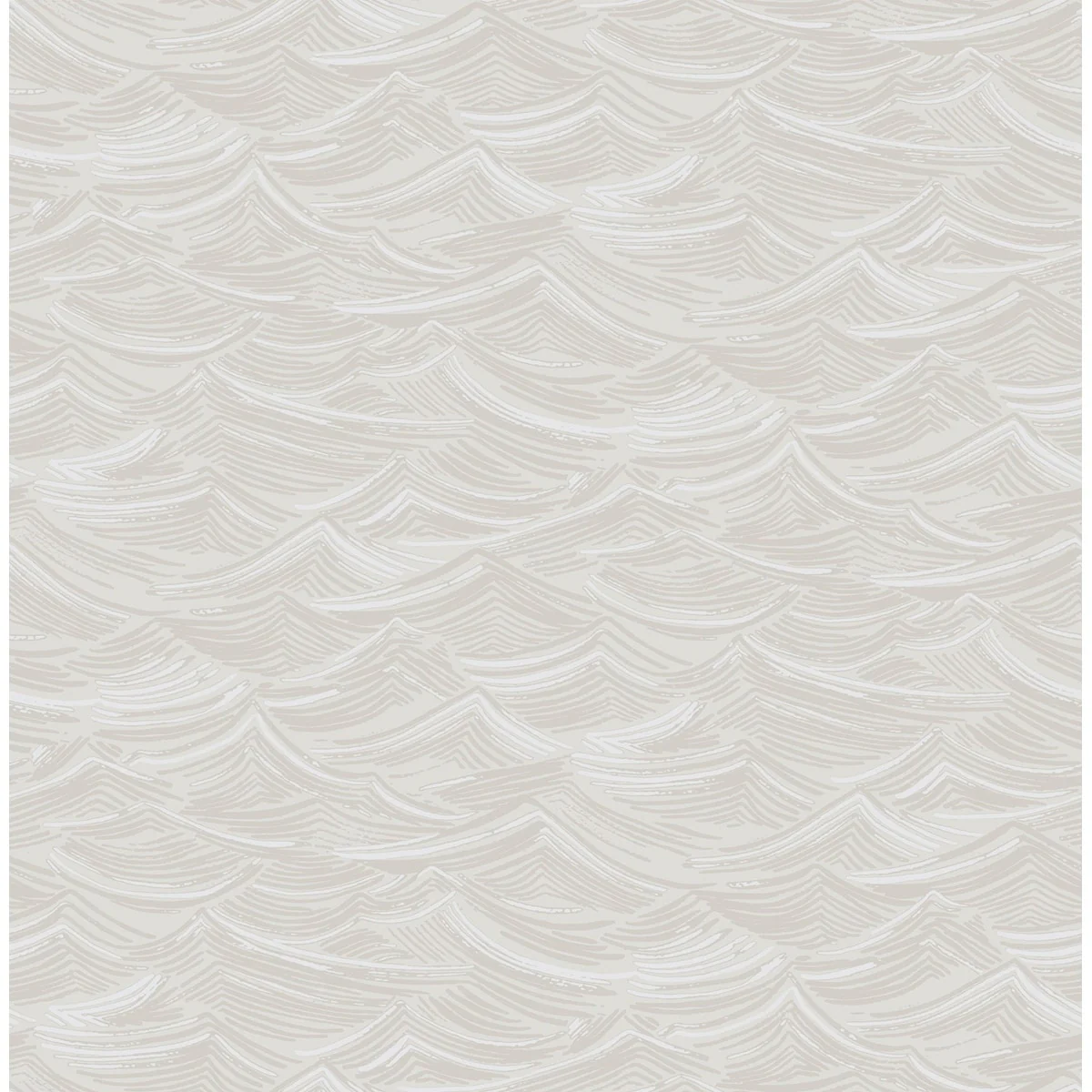 Seabrook Designs Day Dreamers Calm Seas Unpasted Wallpaper