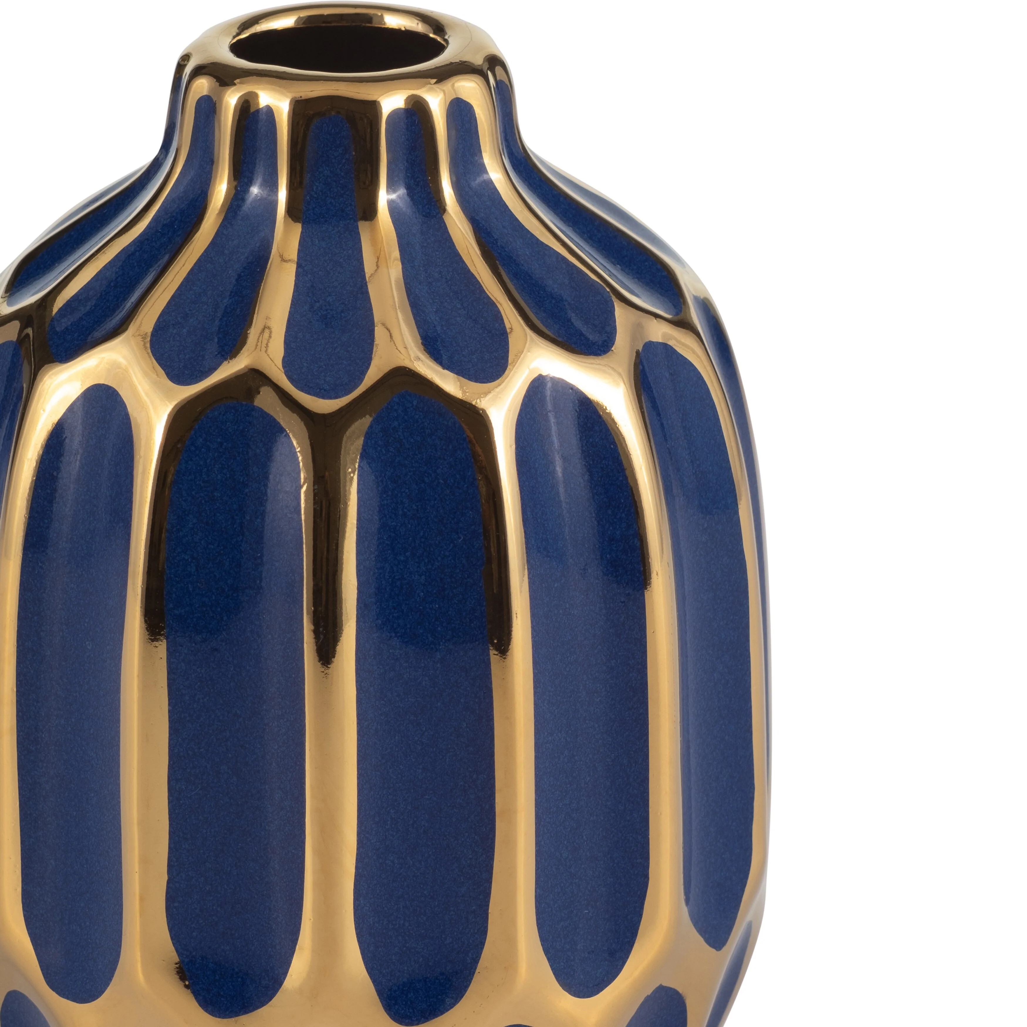 Sagebrook Home Elegant Ceramic Vase