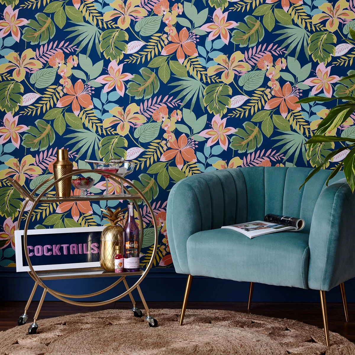 Envy So Exotic Night Wallpaper