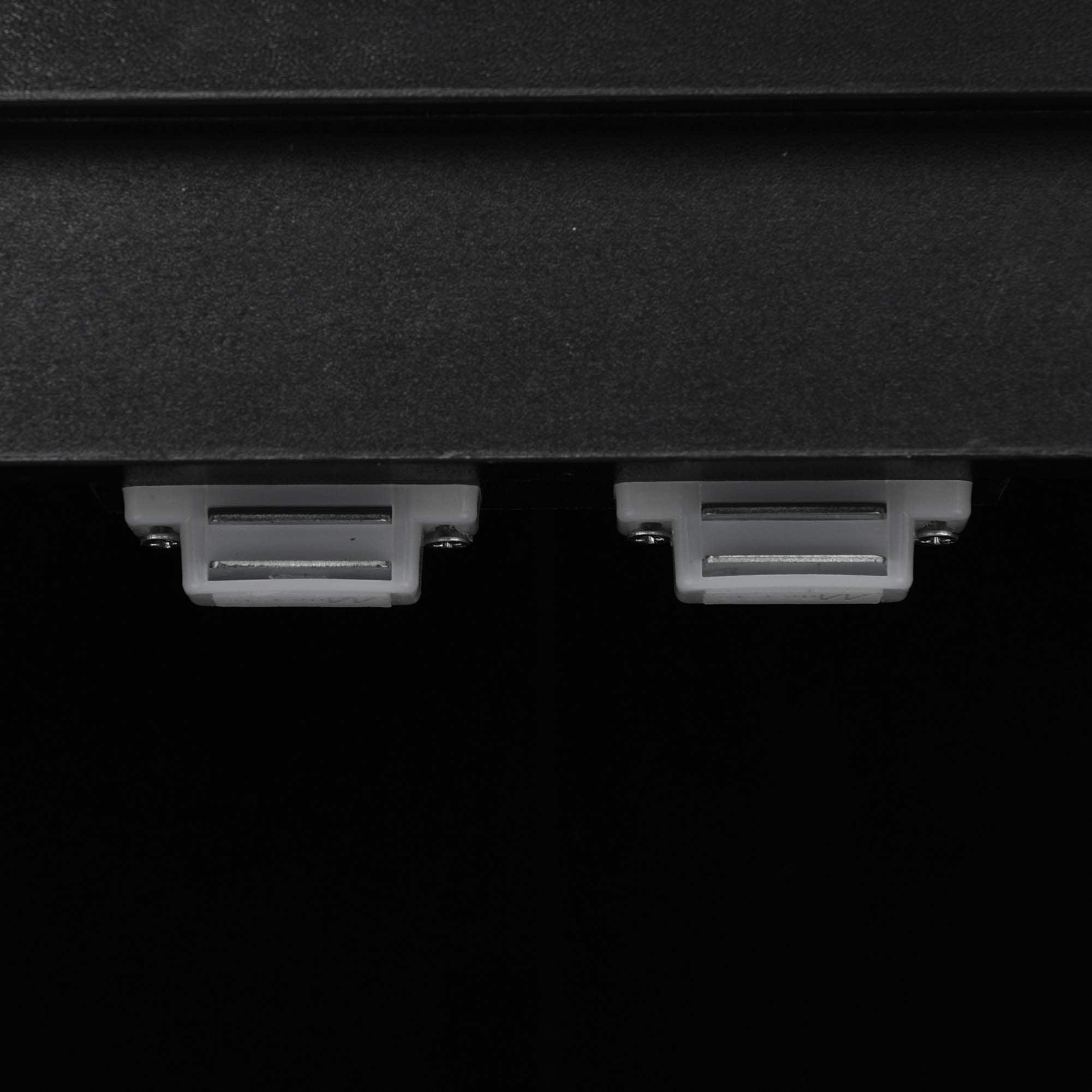 Triangle Bathroom Storage Cabinet with Adjustable Shelves