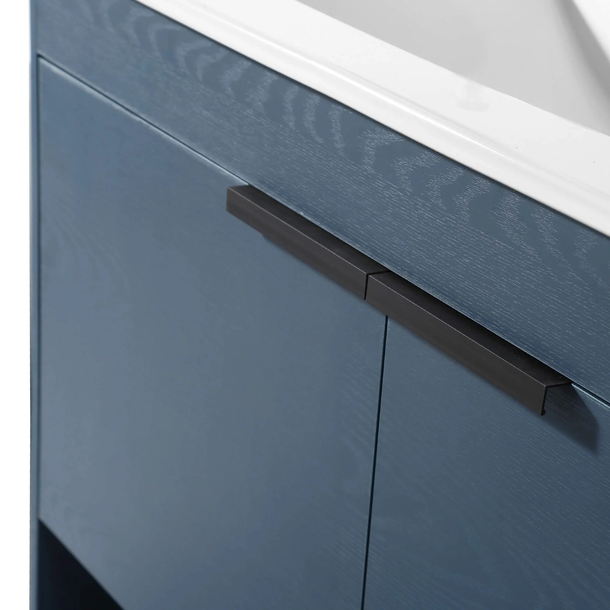 Fine Fixtures Phoenix Bathroom Vanity with Sink - Full Assembly Required