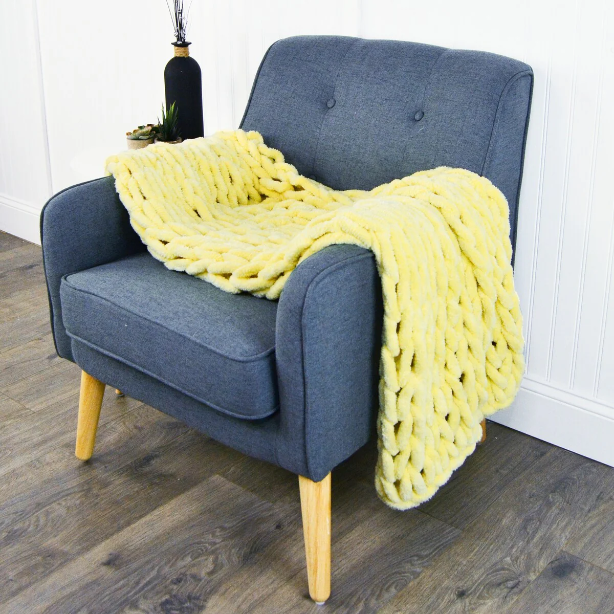 Donna Sharp's Chunky Chenille Throw