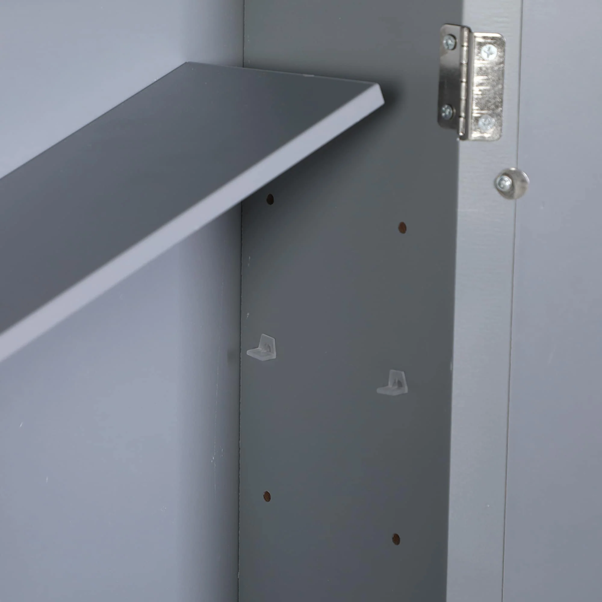 Wall Mounted Bathroom Cabinet with Mirror