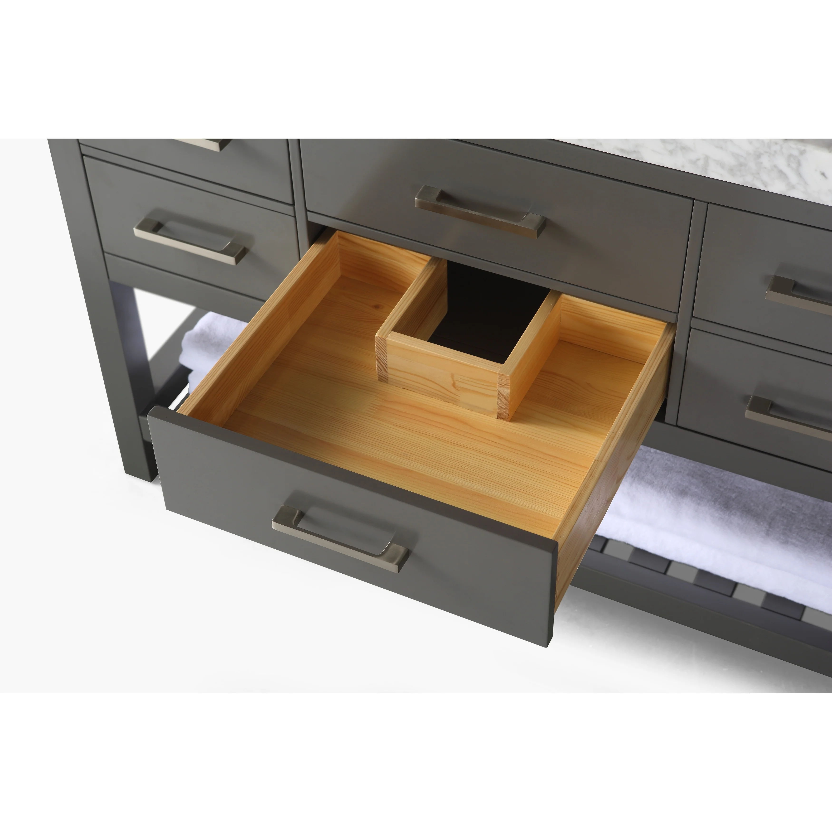 Ancerre Designs Elizabeth Bathroom Vanity Set