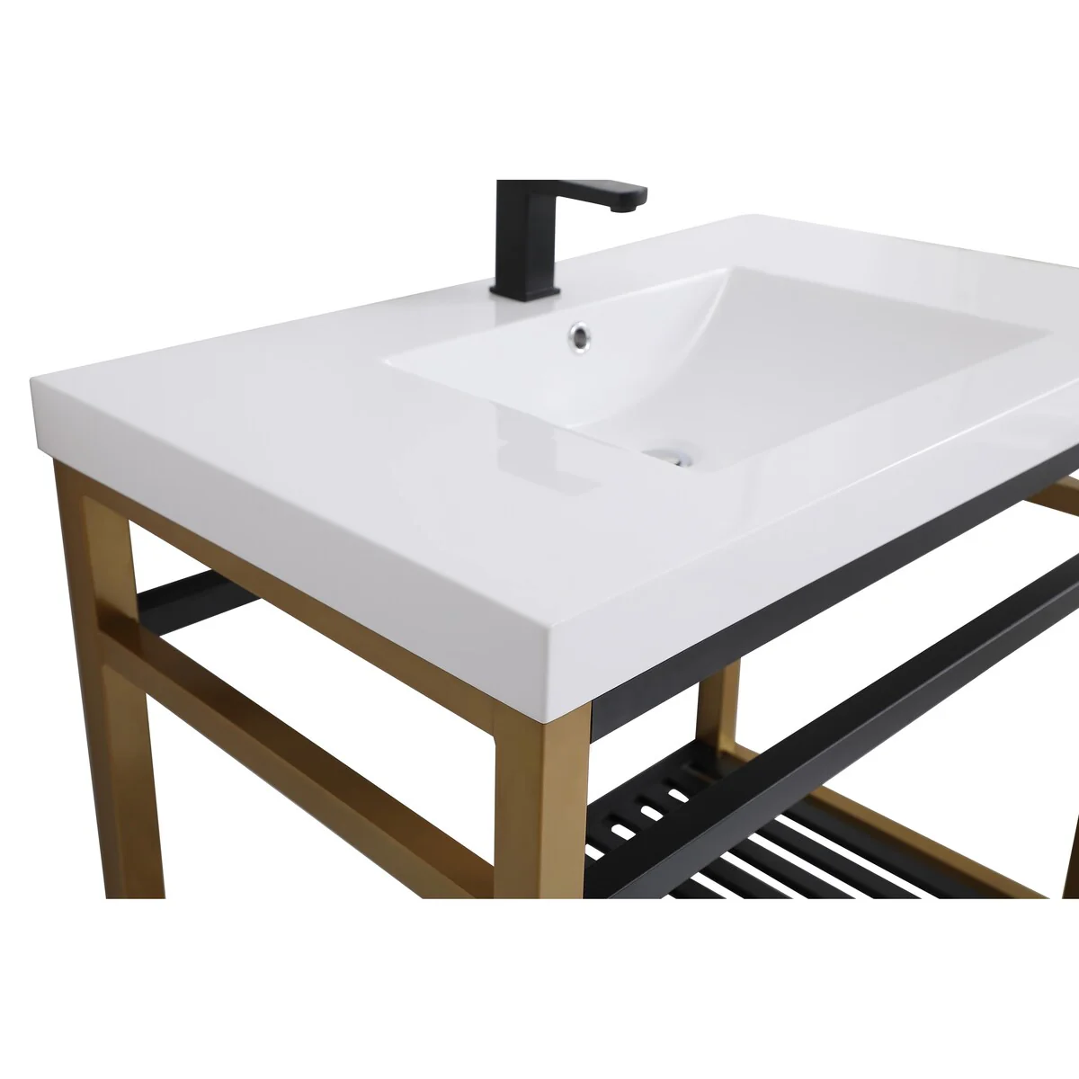 Orion 18 - 48 Inch Single Bathroom Vanity