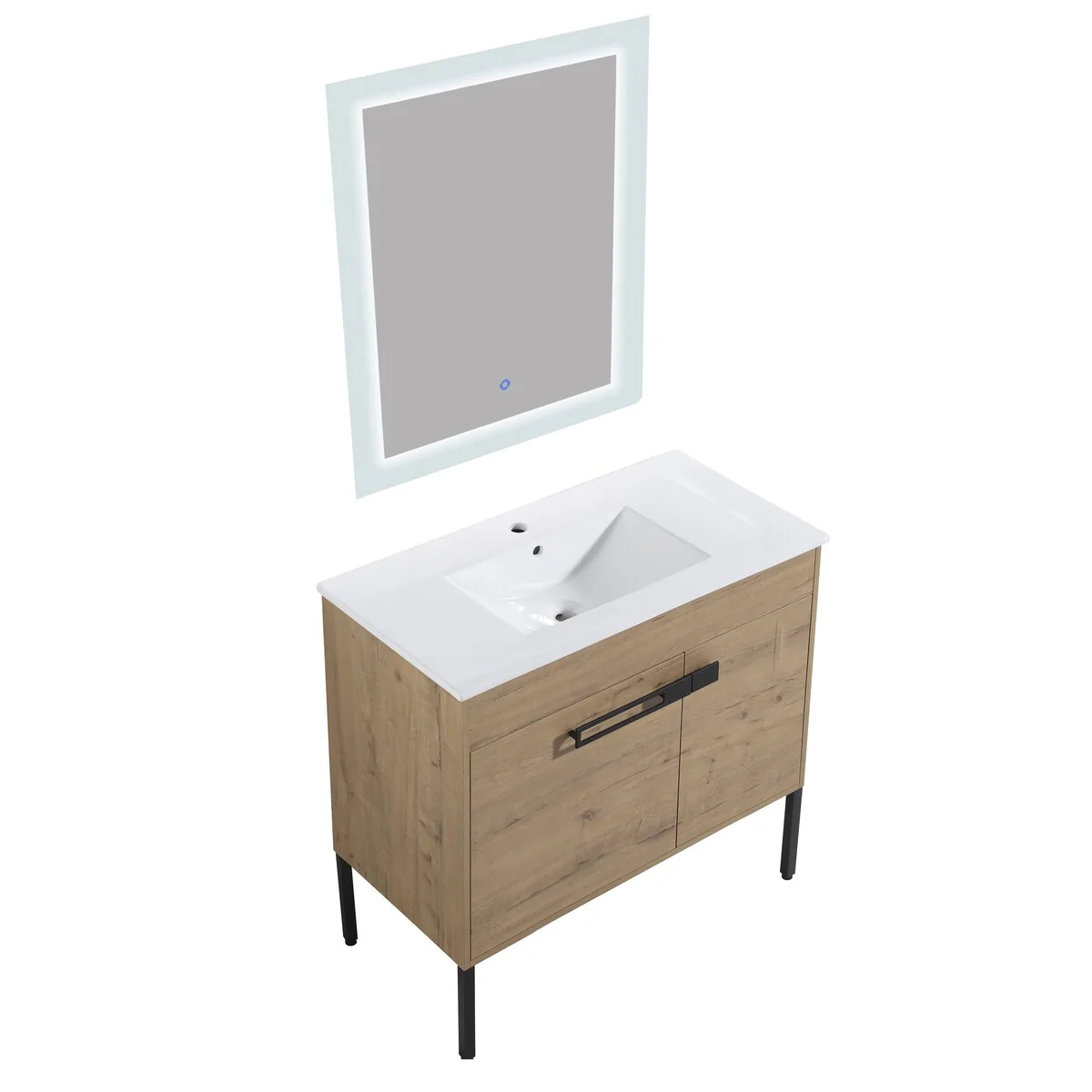 Bathroom Vanity with Sink