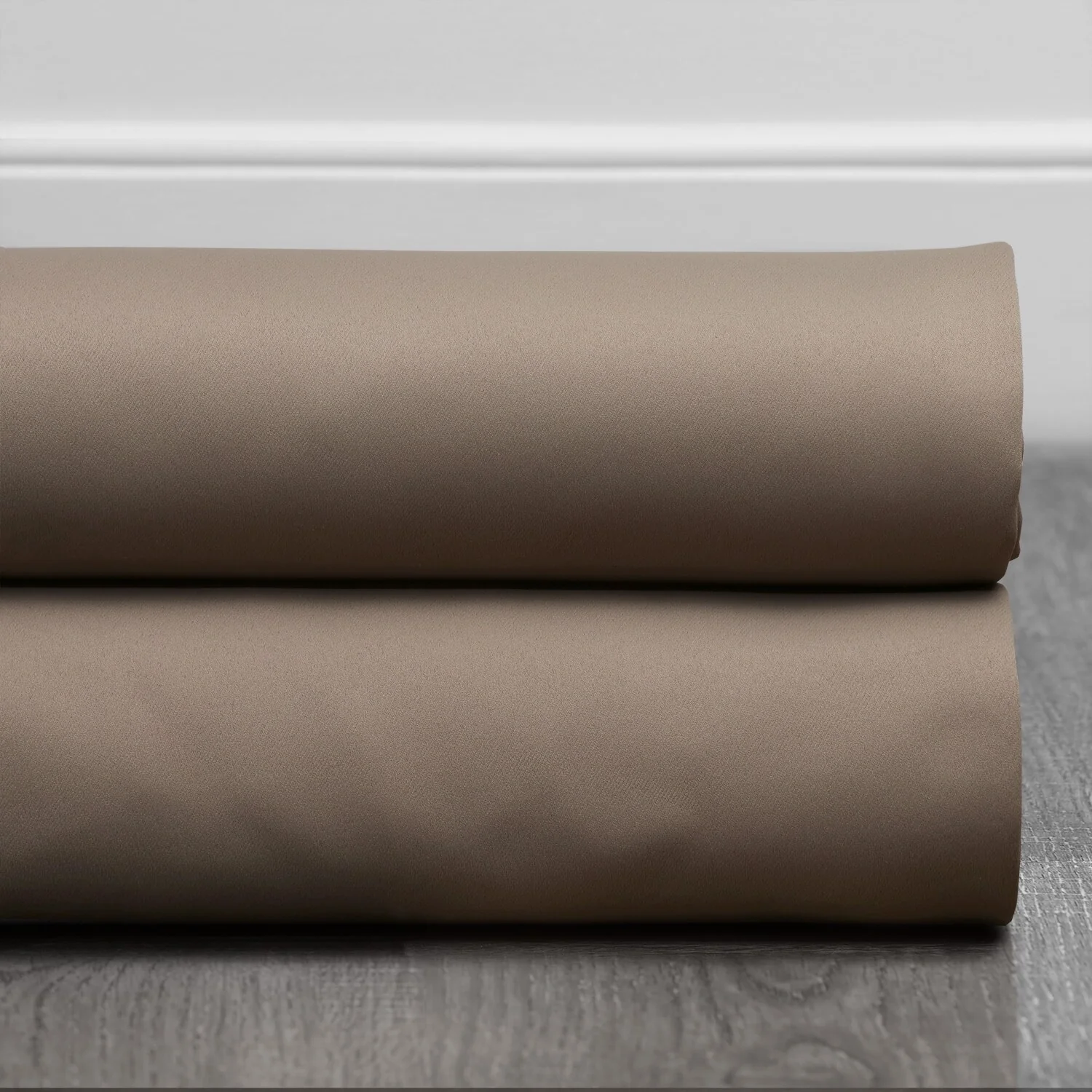 Exclusive Fabrics Room Darkening Curtain Panel Pair (2 Panels)