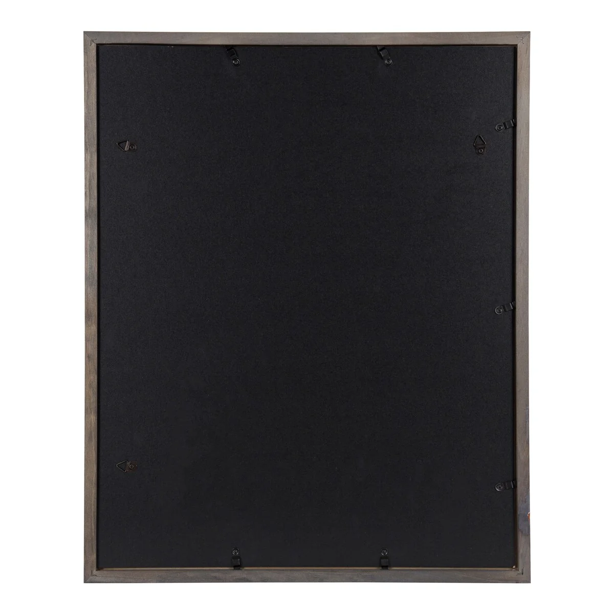 DesignOvation Gallery Wood Wall Picture Frame, Set of 2