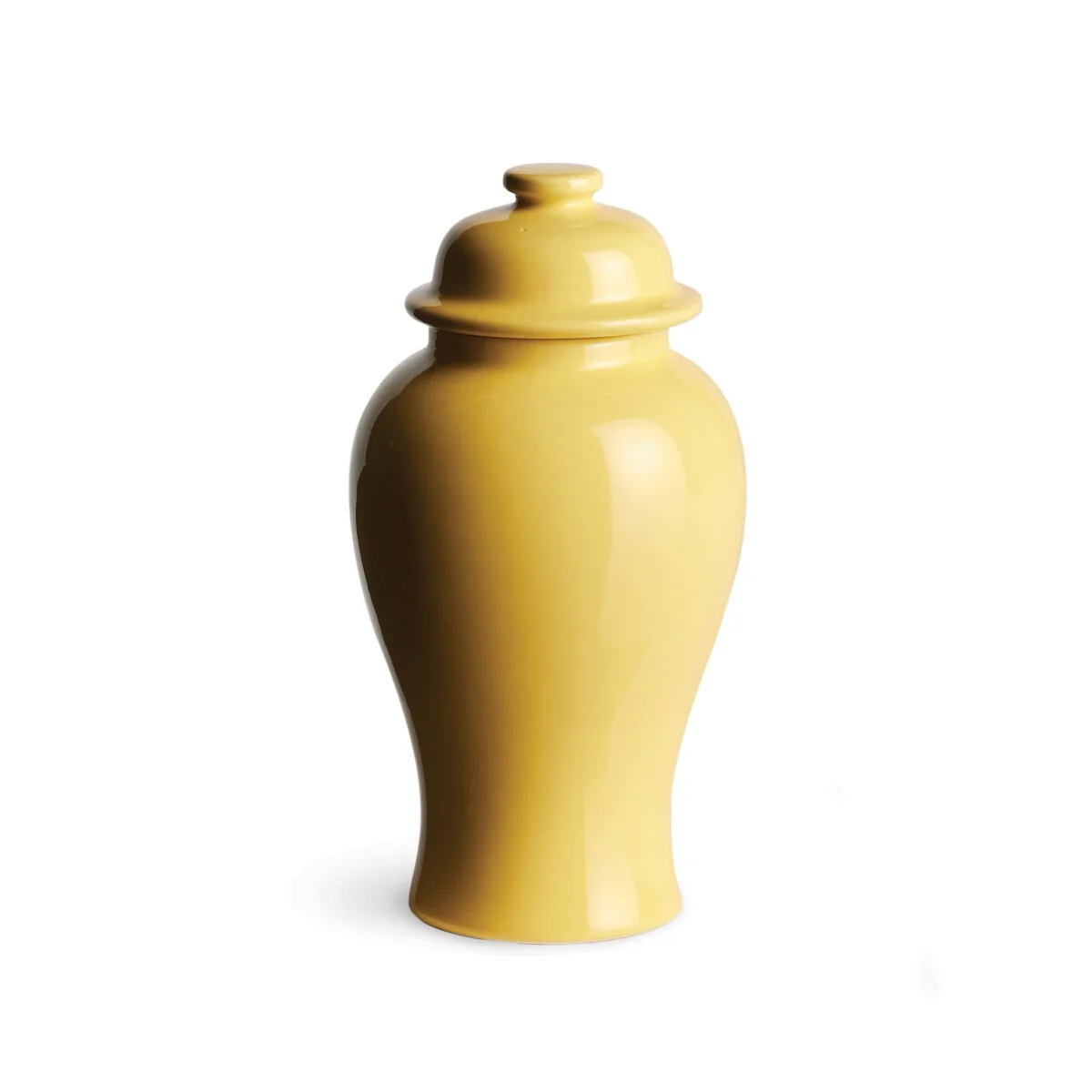 Koa Lidded Ginger Jar
