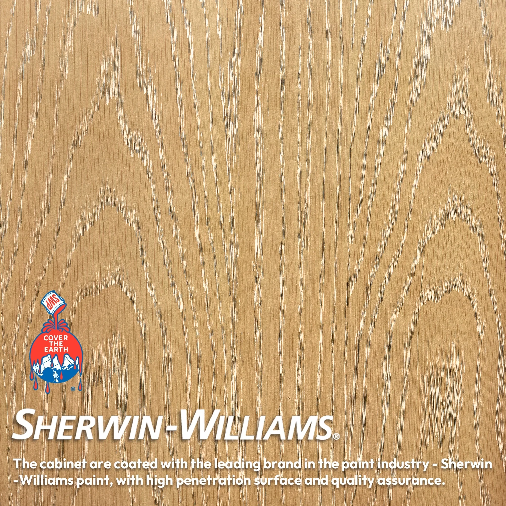 Gara Single Bath Vanity with Composite Stone Top and Mirror