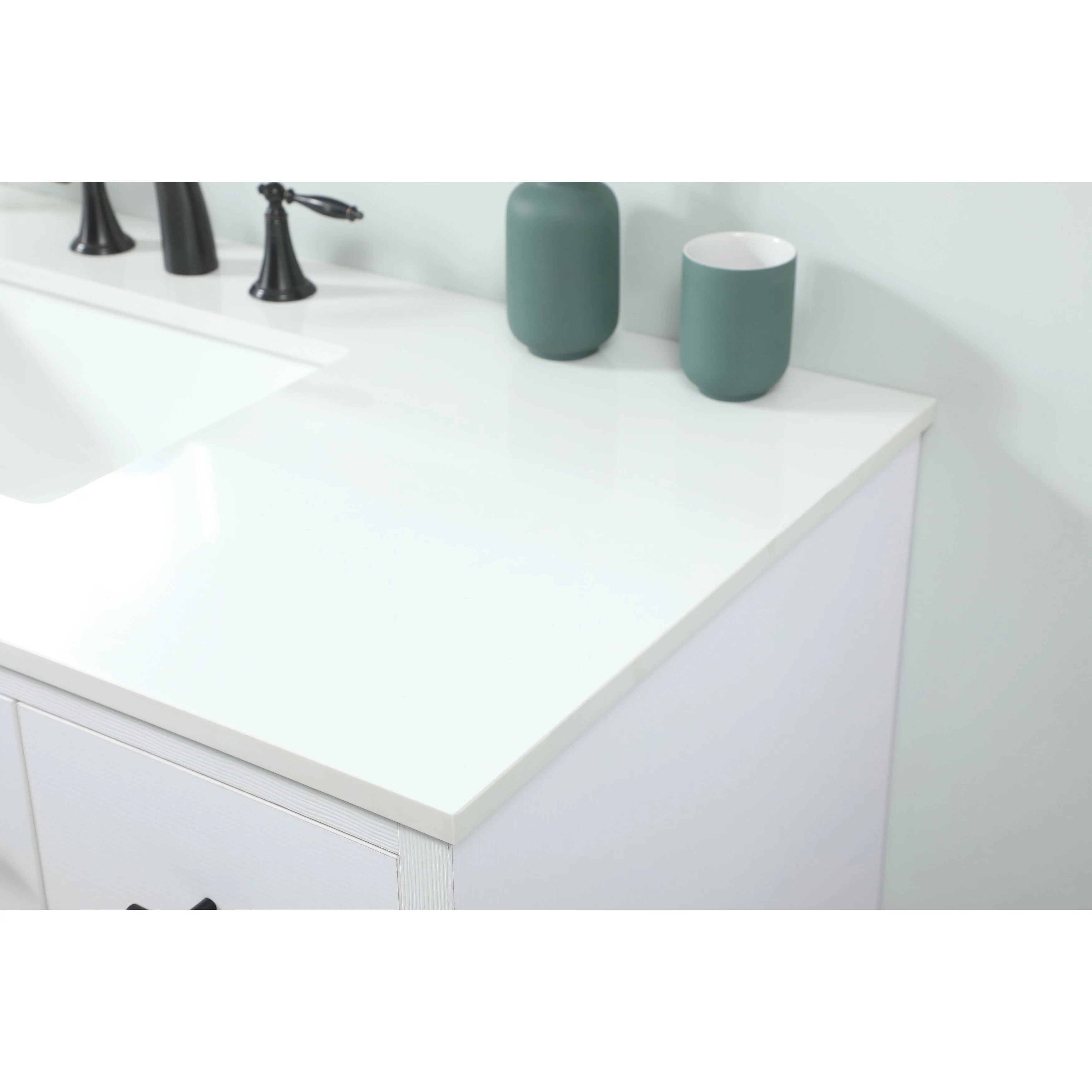 Fern 36 - 48 Inch Single Bathroom Vanity