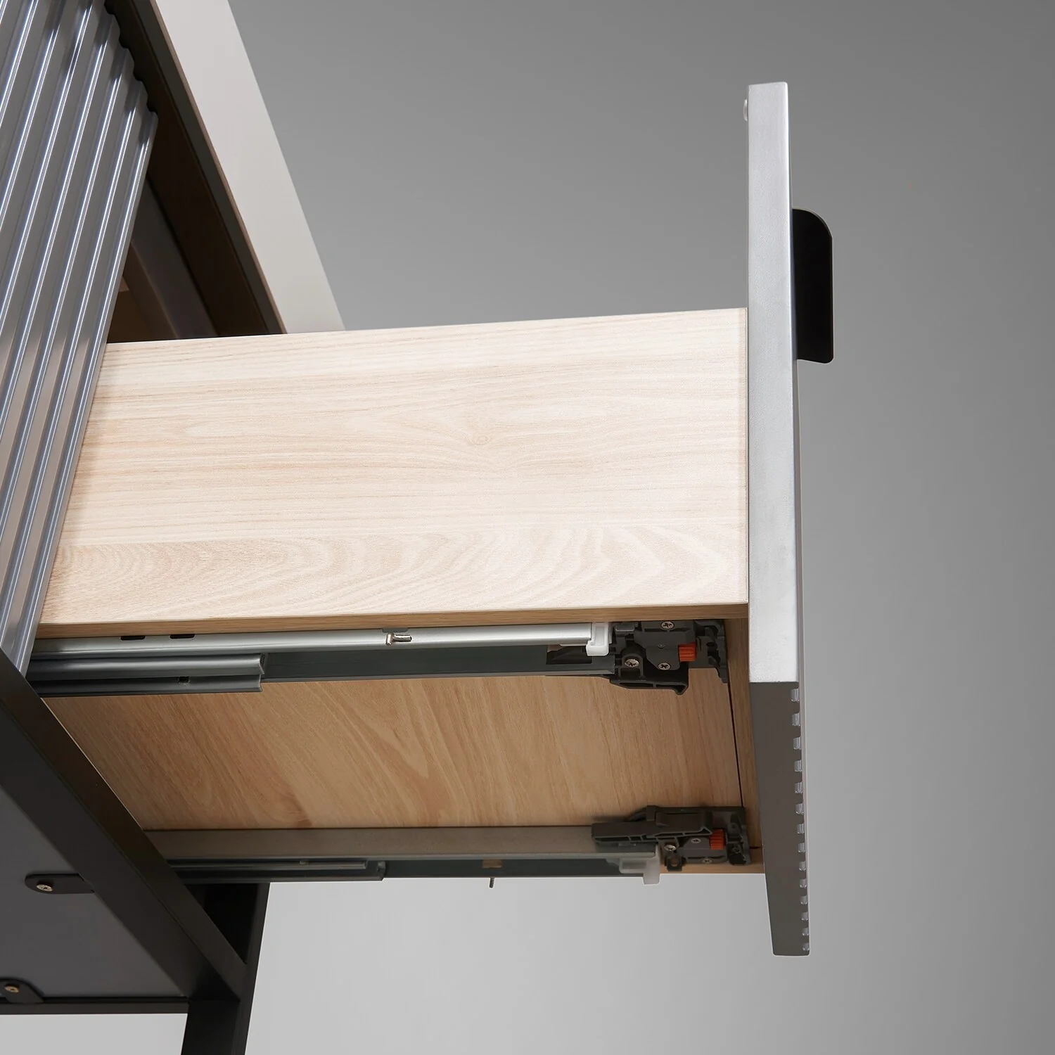 Marcilla 36 in. Single Sink Bath Vanity with Stone Sink Top