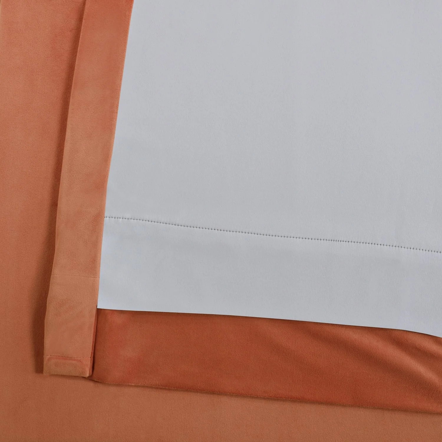 Exclusive Fabrics Signature Blackout Velvet Grommet Curtain (1 Panel)