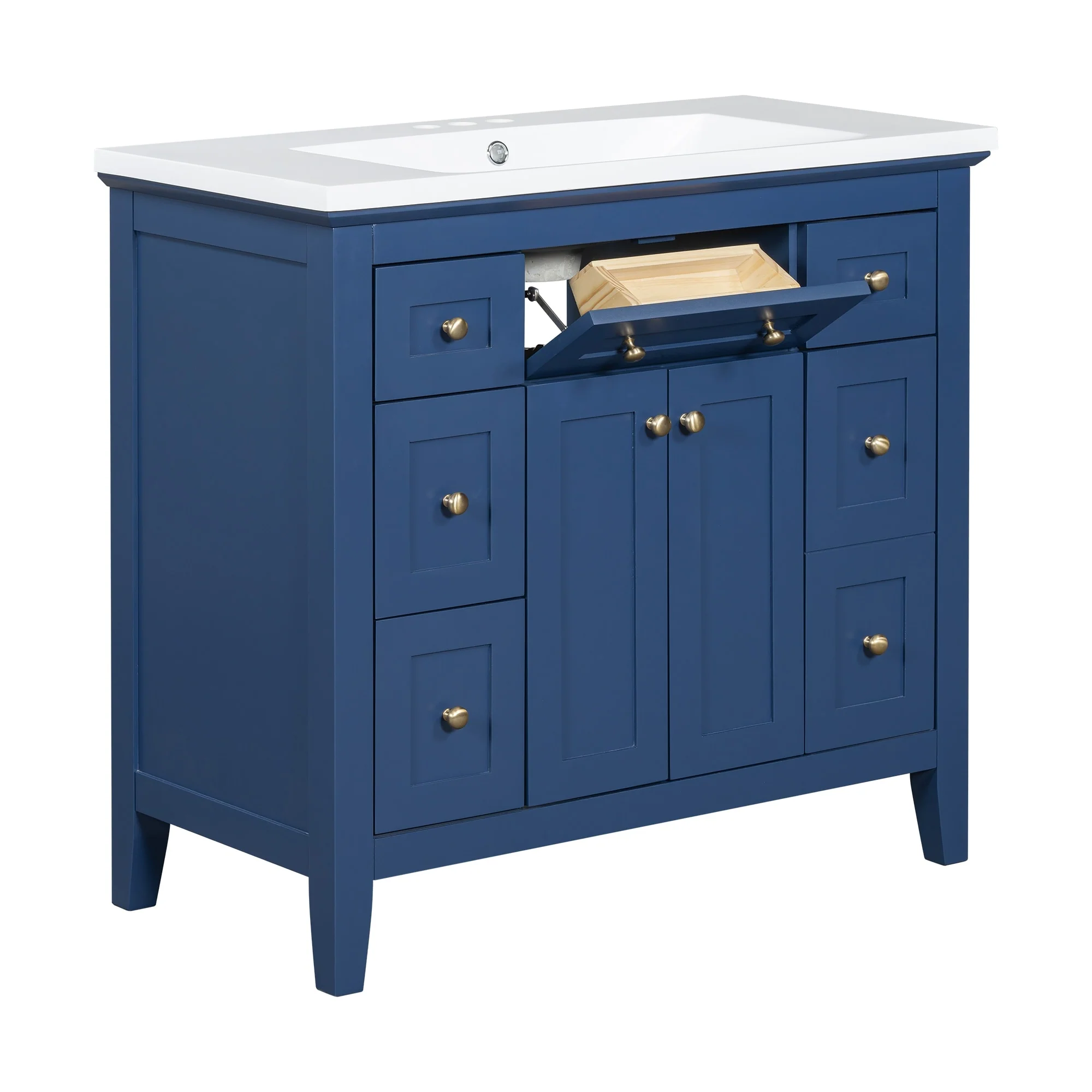 36'' Bathroon Vanity