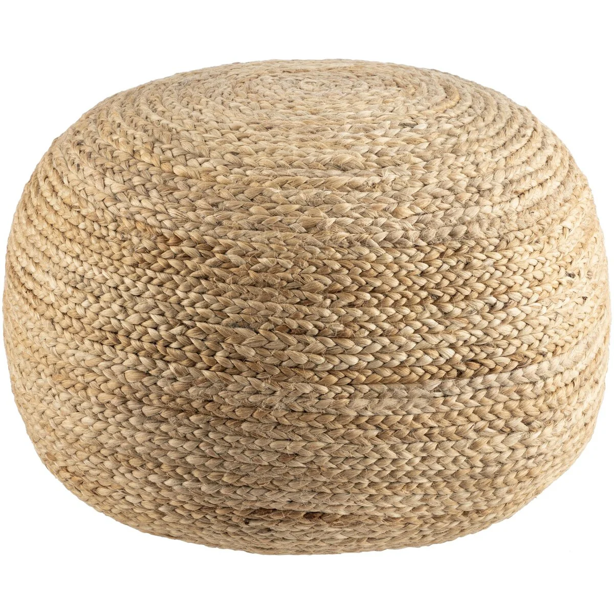 Livabliss Sphere French Country Pouf