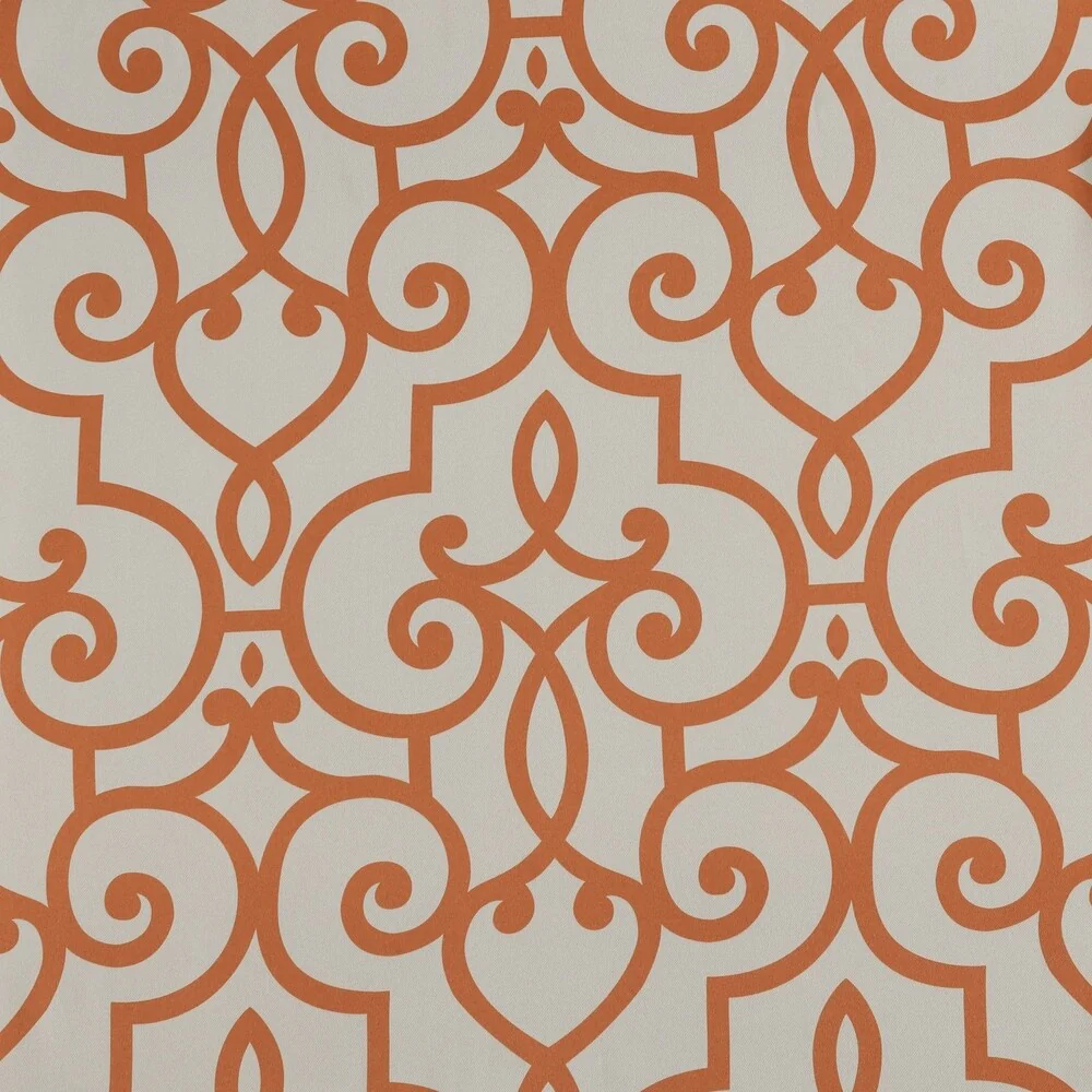 Exclusive Fabrics Nouveau Room Darkening Curtain Panel Pair (2 Panels)