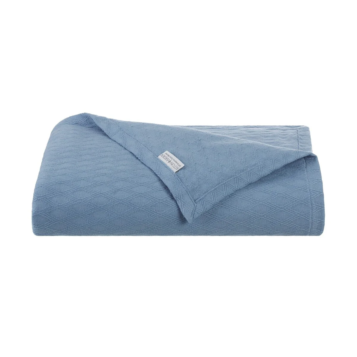 Aston & Arden Eucalyptus Tencel and Cotton Thermal Blanket
